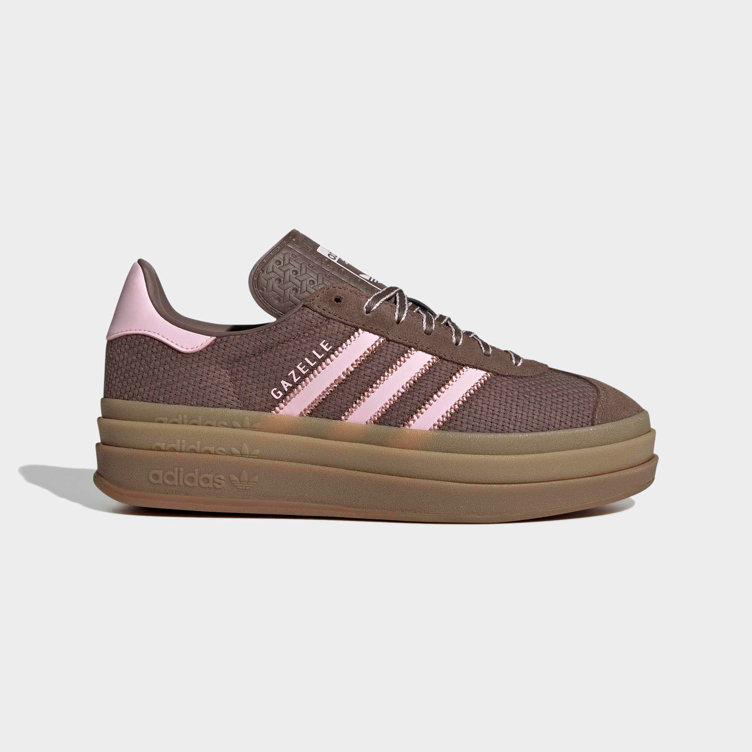 adidas Originals Plateausneaker »GAZELLE BOLD W«