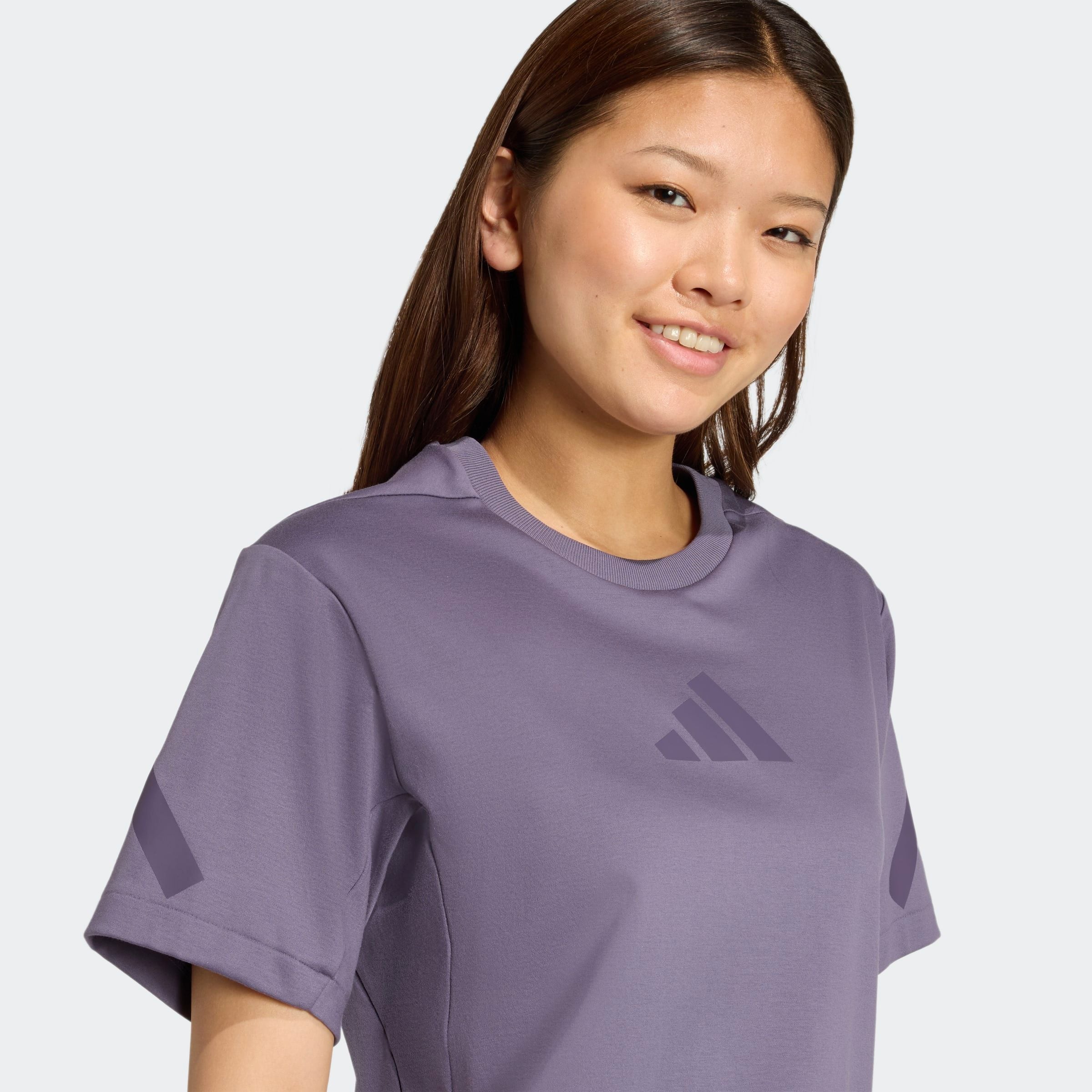 adidas Sportswear T-Shirt »W Z.N.E. TEE«