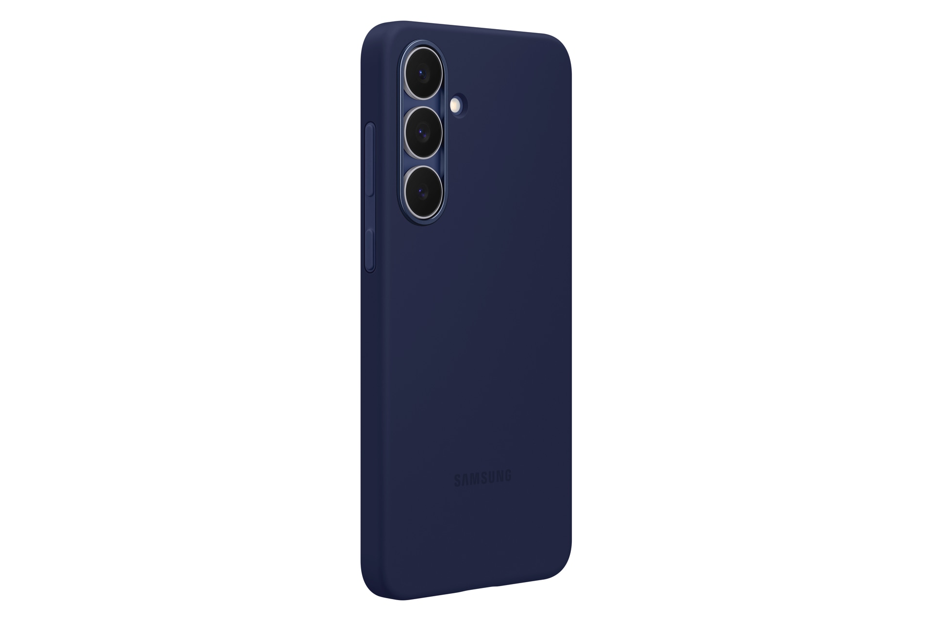 Samsung Housse pour téléphone portable »Silicone Cover für Samsung Galaxy S25 FE« smartphones coque arrière, housse de protection, housse pour téléphone, étui, coque de protection, antichoc