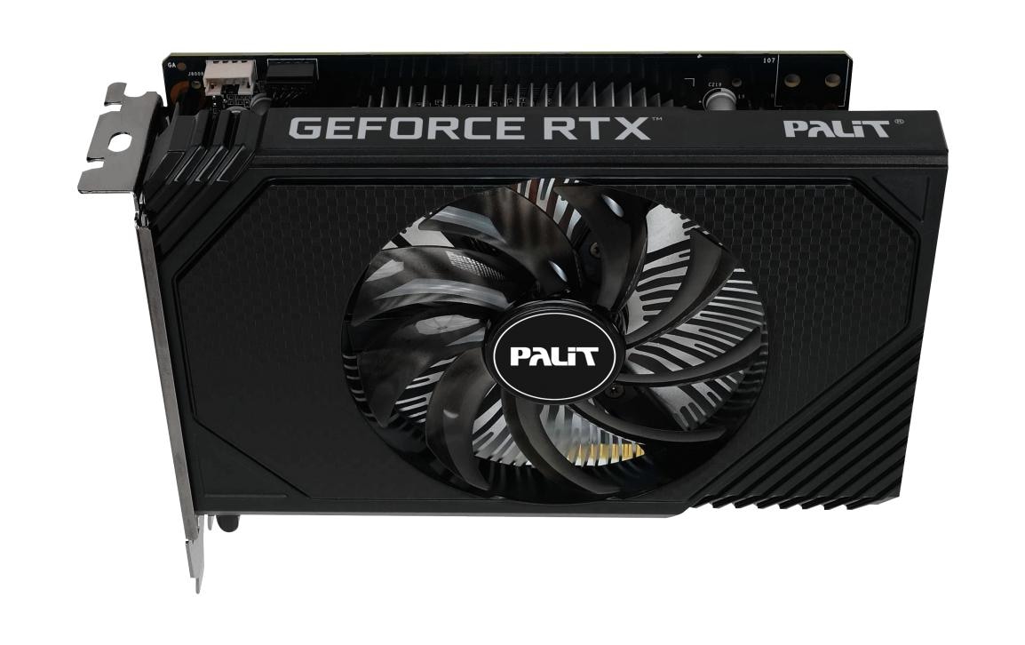 Palit Carte graphique »GeForce RTX 3050 StormX 6GB«