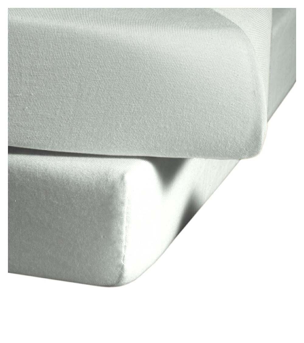 fleuresse Draps de lit »Comfort« durable & infroissable, coupe parfaite grâce au POWER-STRETCH