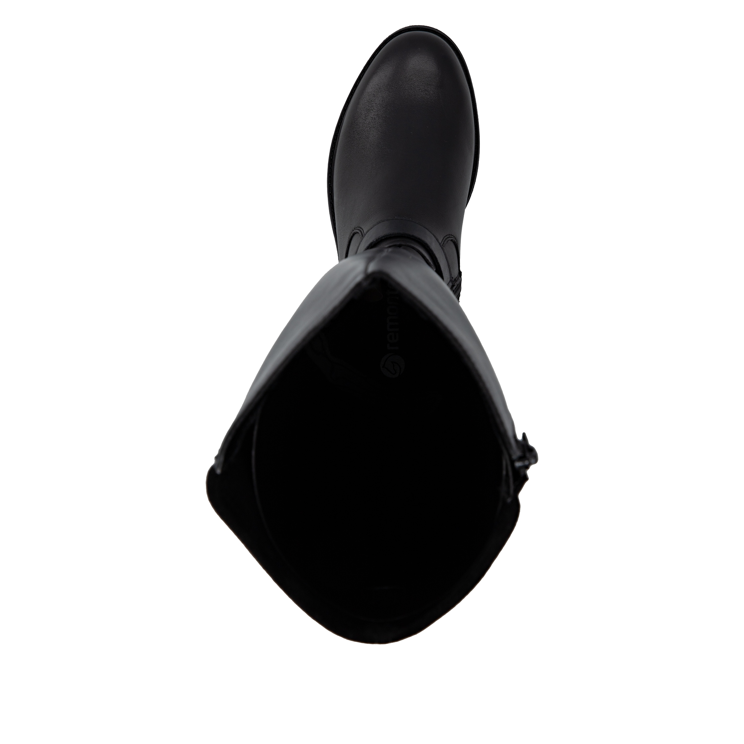 Remonte Bottes  bottes hautes, bottes stretch, talon bloc, fermeture éclair intérieure