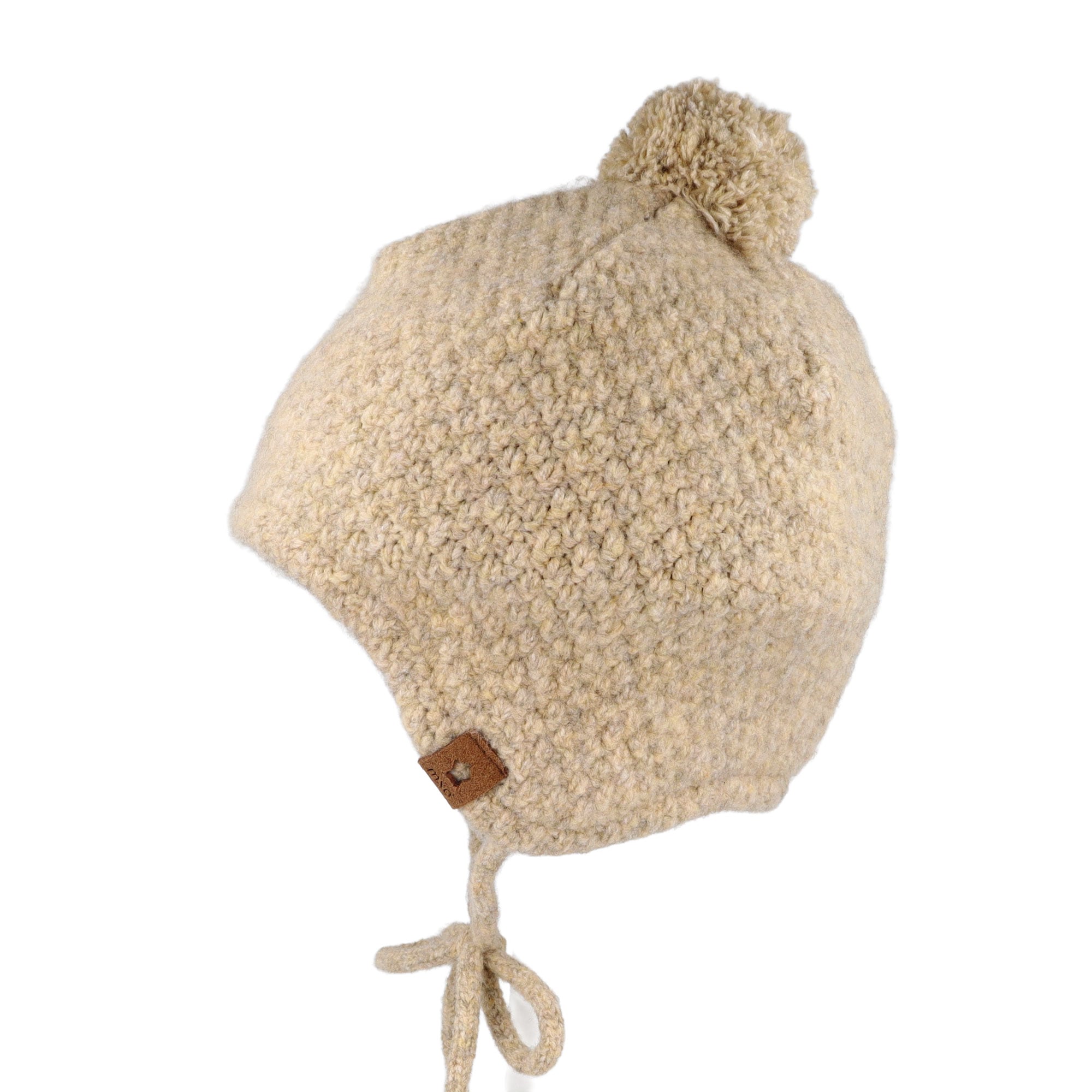 MAXIMO Bonnet tricoté