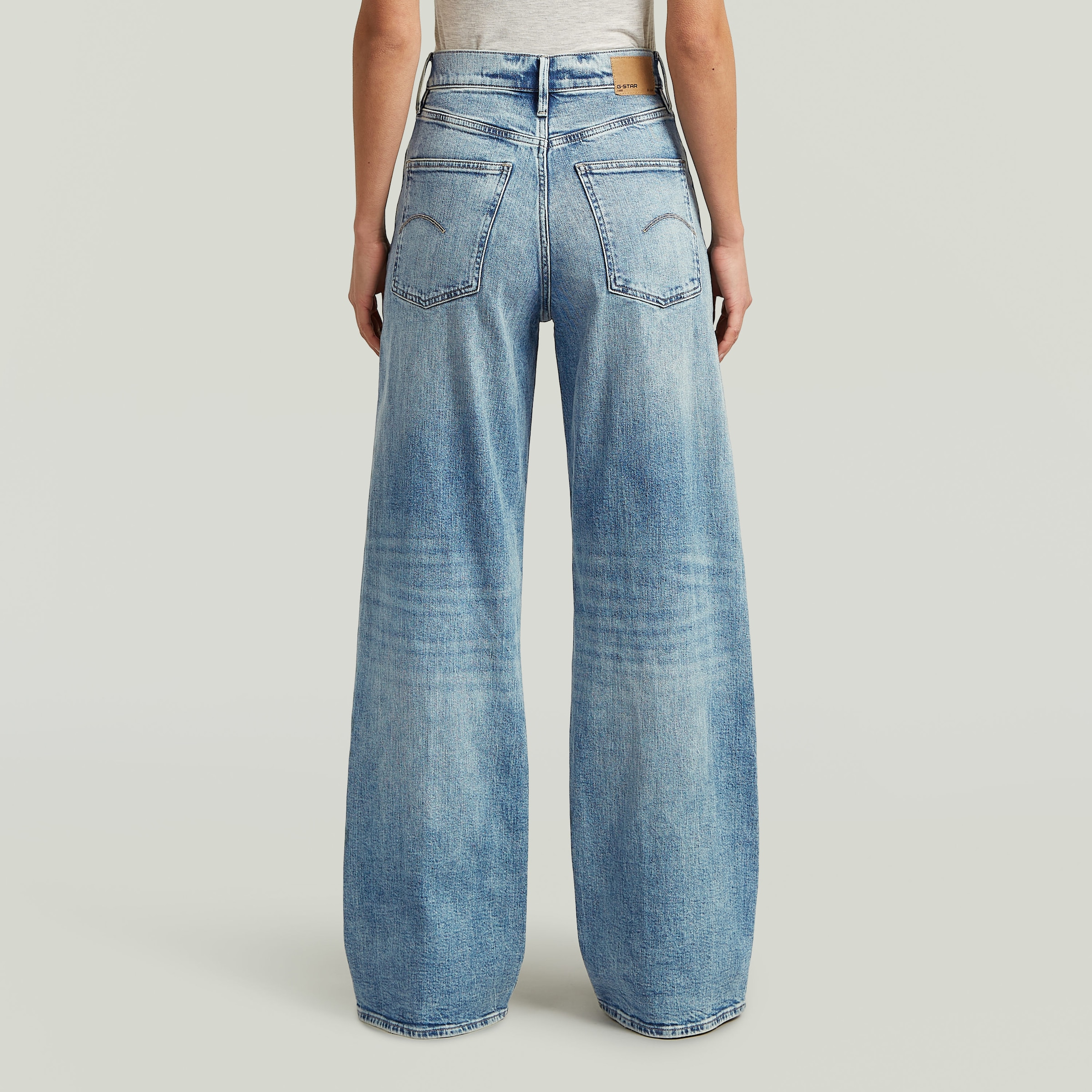G-STAR Jeans droit »Strace Straight Wmn« style 5 poches