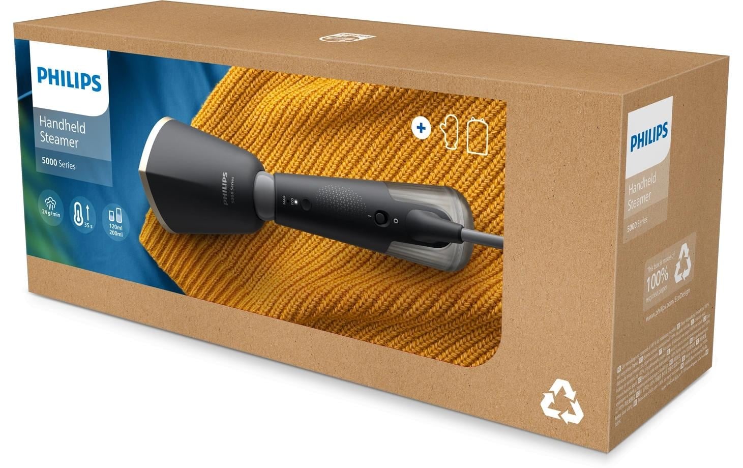 Philips Brosse vapeur »5000 Series STH5030 1400 W« 1400 W