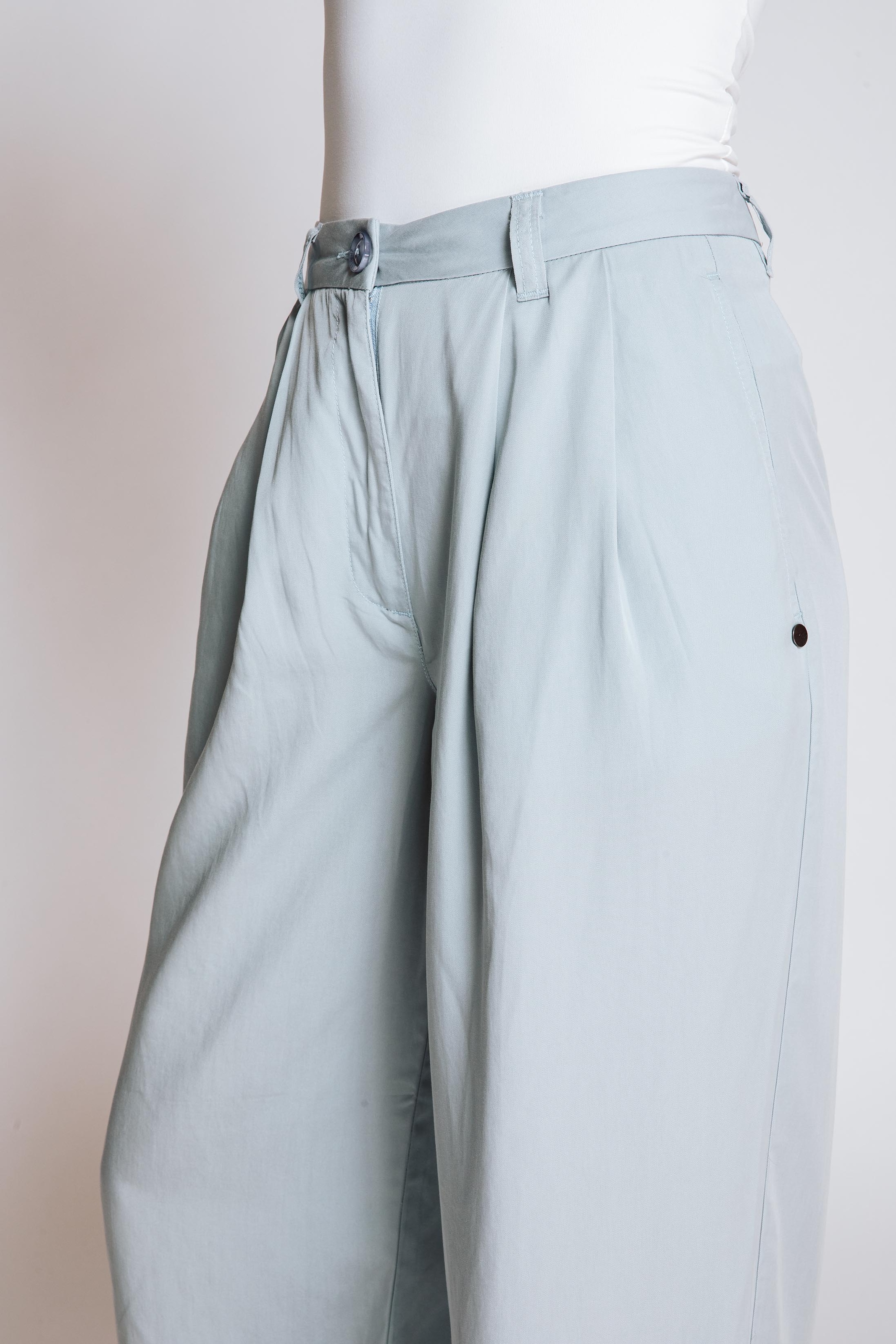 Zhrill Stoffhose  Sommerhose mit Taschen
