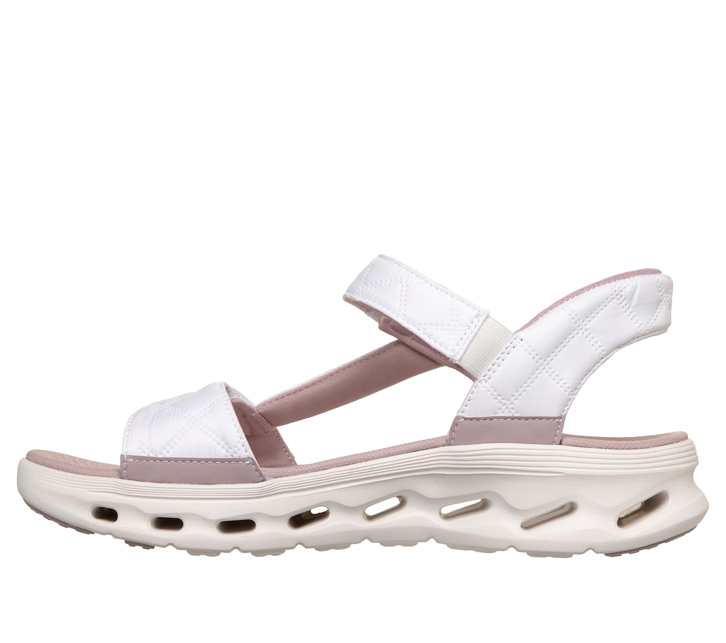 Skechers Sandale »GO WALK GLIDE-STEP 2.0 SANDAL-JADA«  Sommerschuh, Klettschuh, Sandalette mit sportiver Sohle
