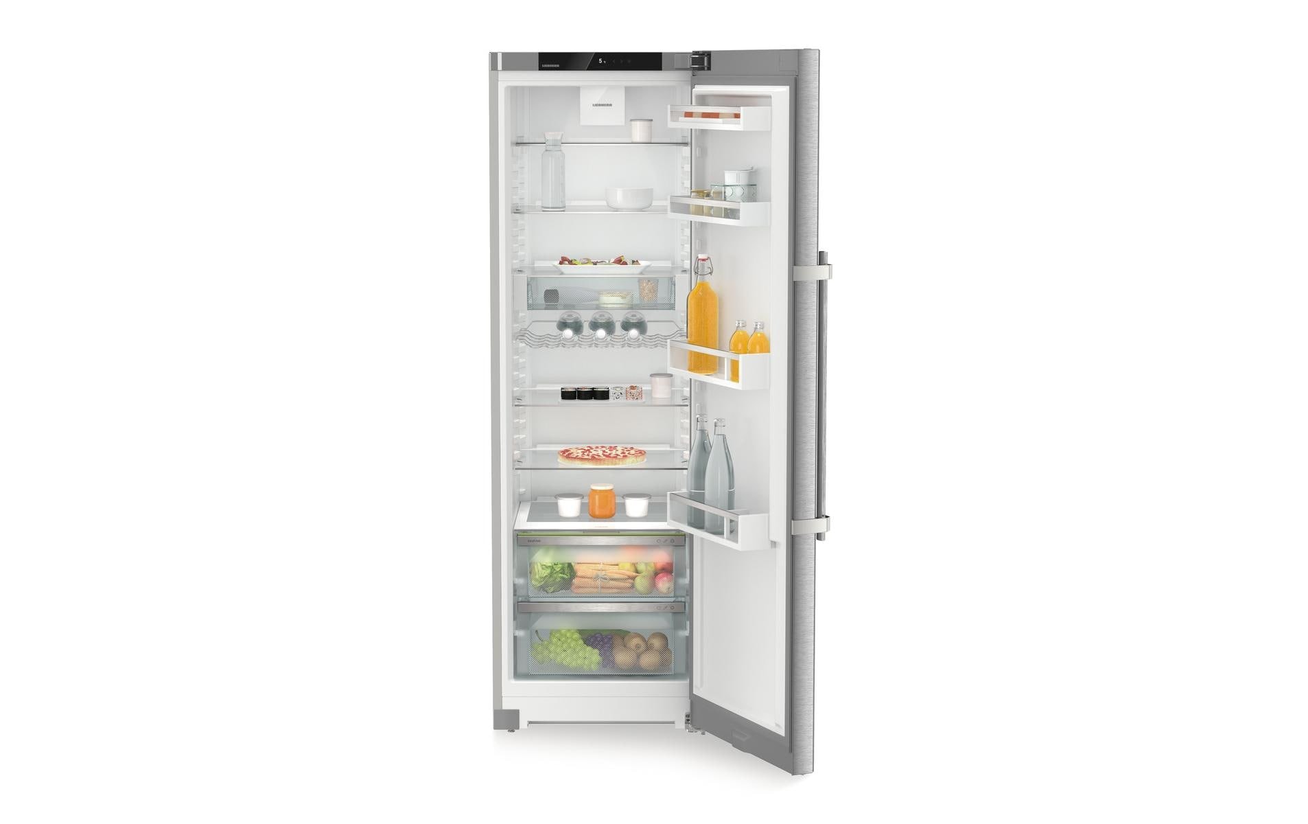 Liebherr Kühlschrank »SRsdd 5230 Plus Rechts/Wechselbar« 185,5 cm hoch 59,7 cm breit