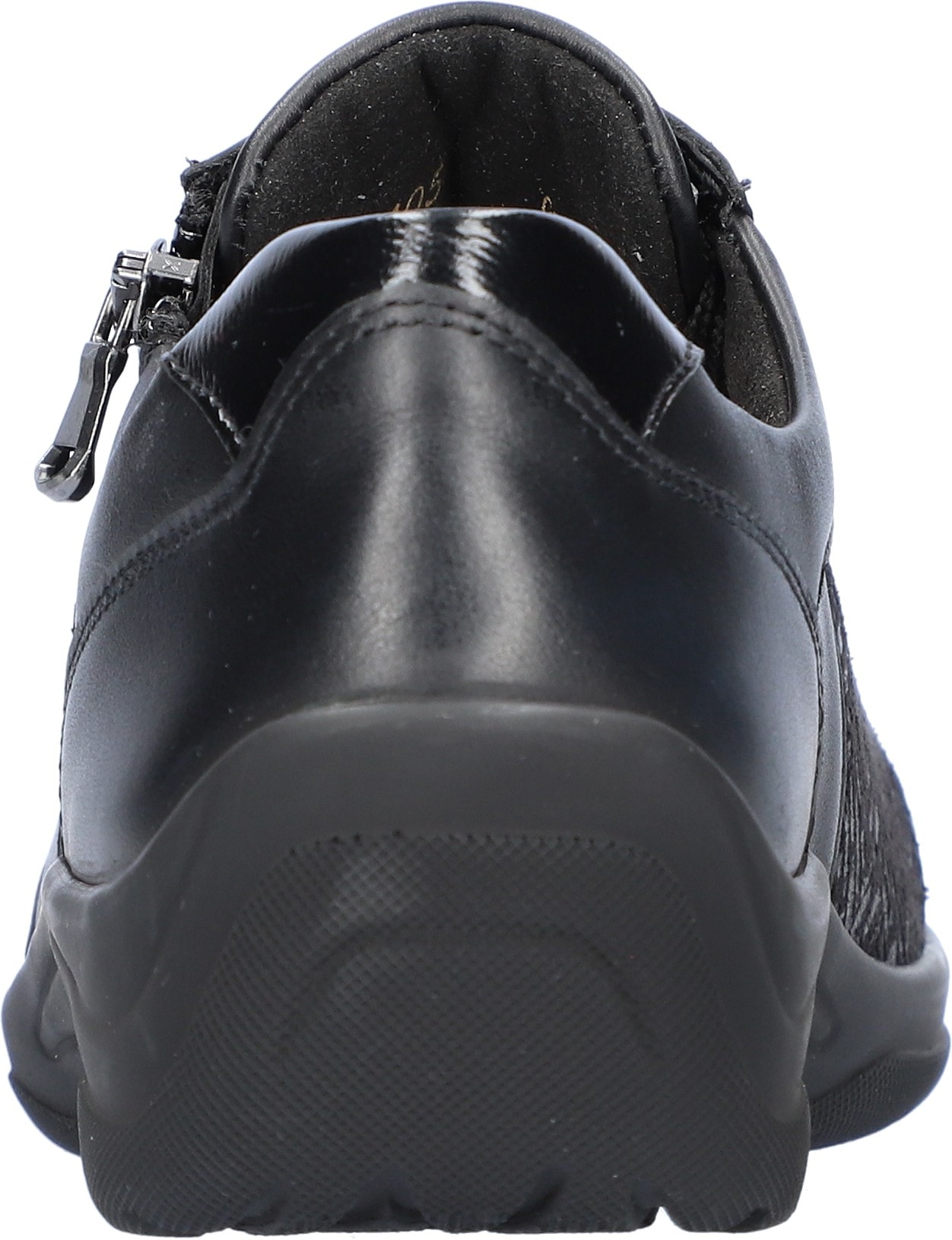 Waldläufer Chaussure à lacets »HESNA-Soft«  chaussure confortable, chaussure basse, sneaker en largeur confort H (= très large)