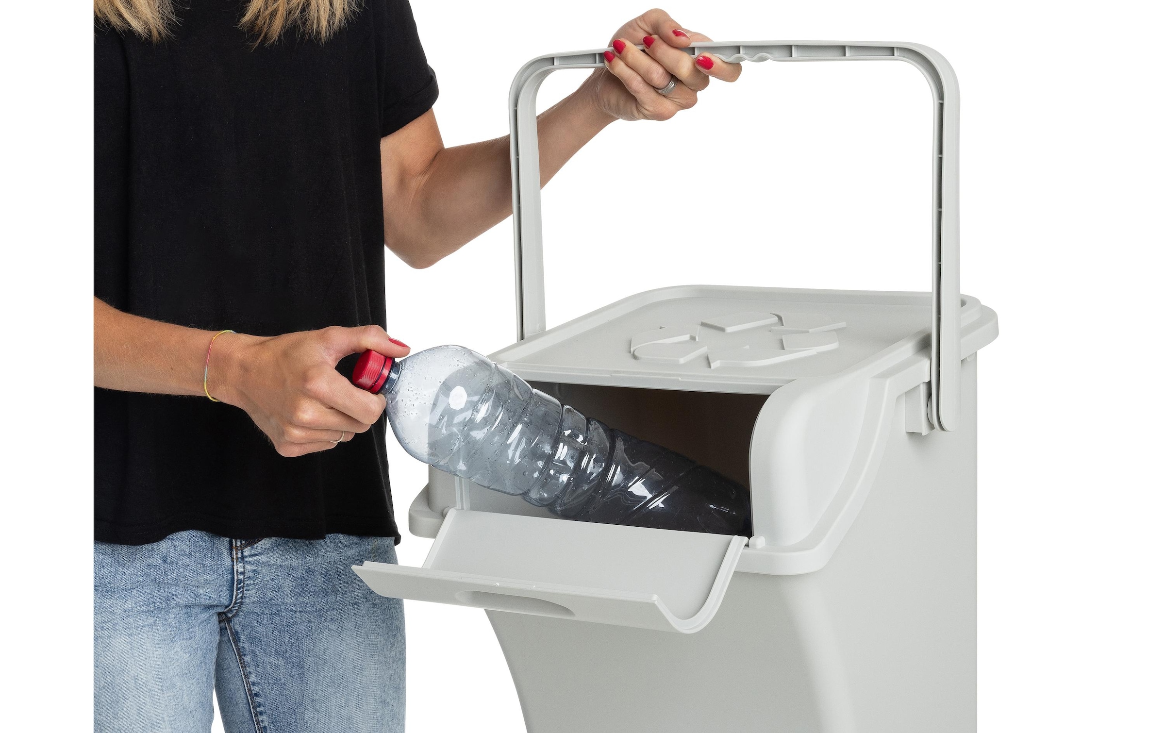 Cocon Mülleimer »Sorto 3 Stück, 45 L«