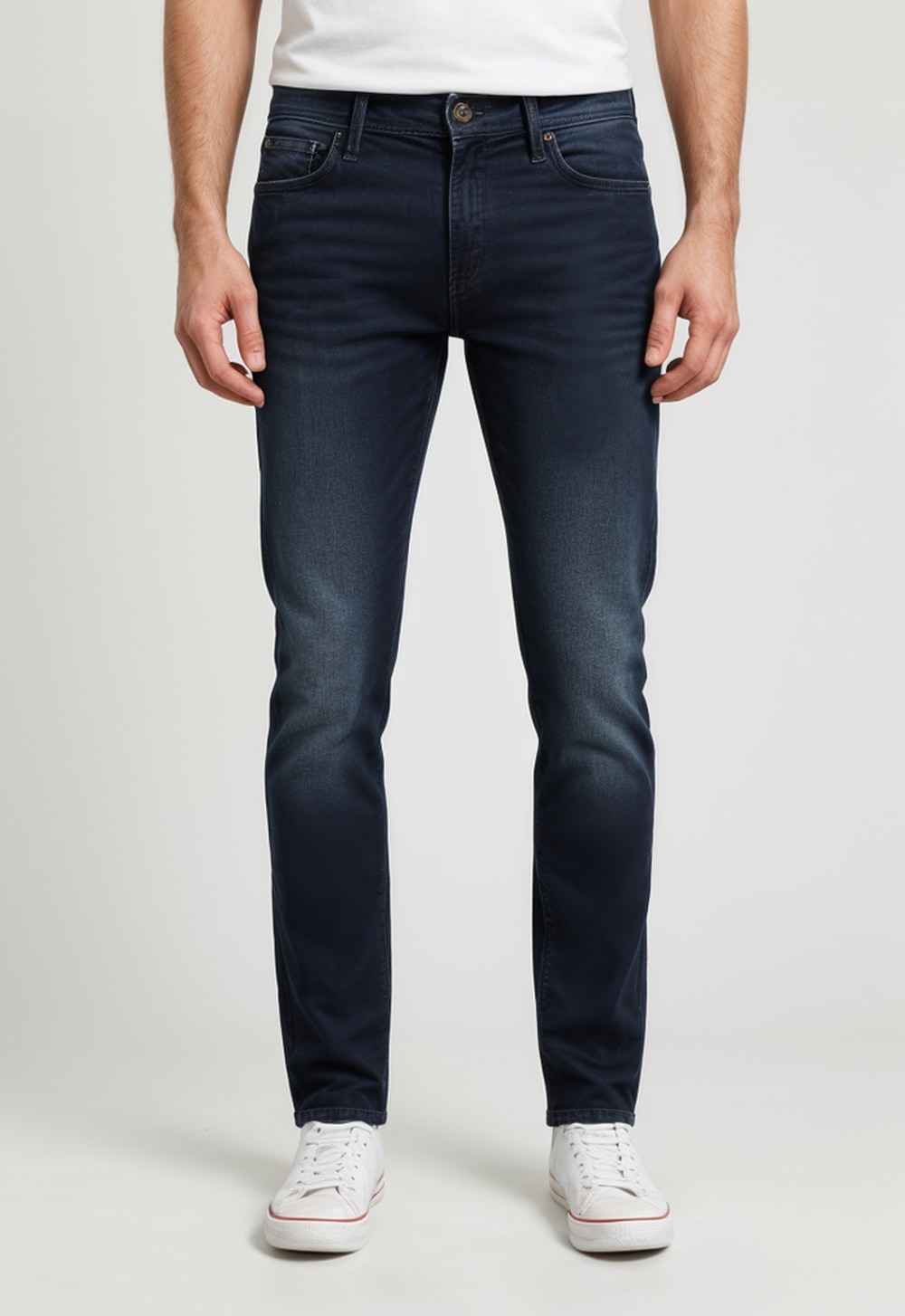 Jack & Jones Jeans slim »JJITIM JJORIGINAL AKM 004 / SQ 368 / SQ 031«
