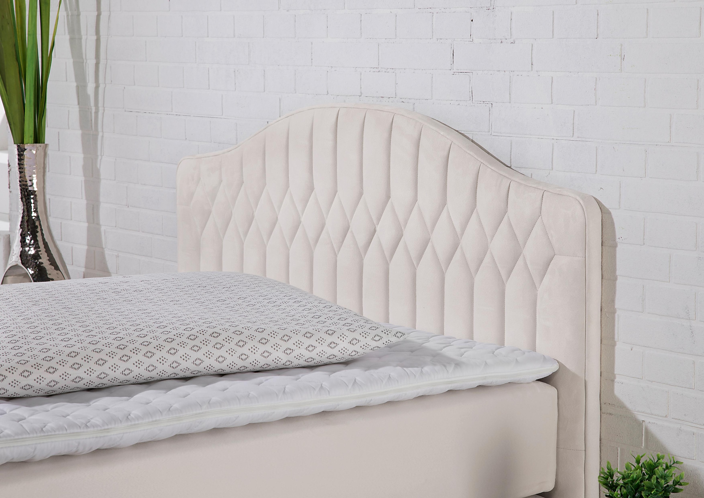 Maintal Boxspringbett in diversen Ausführungen
