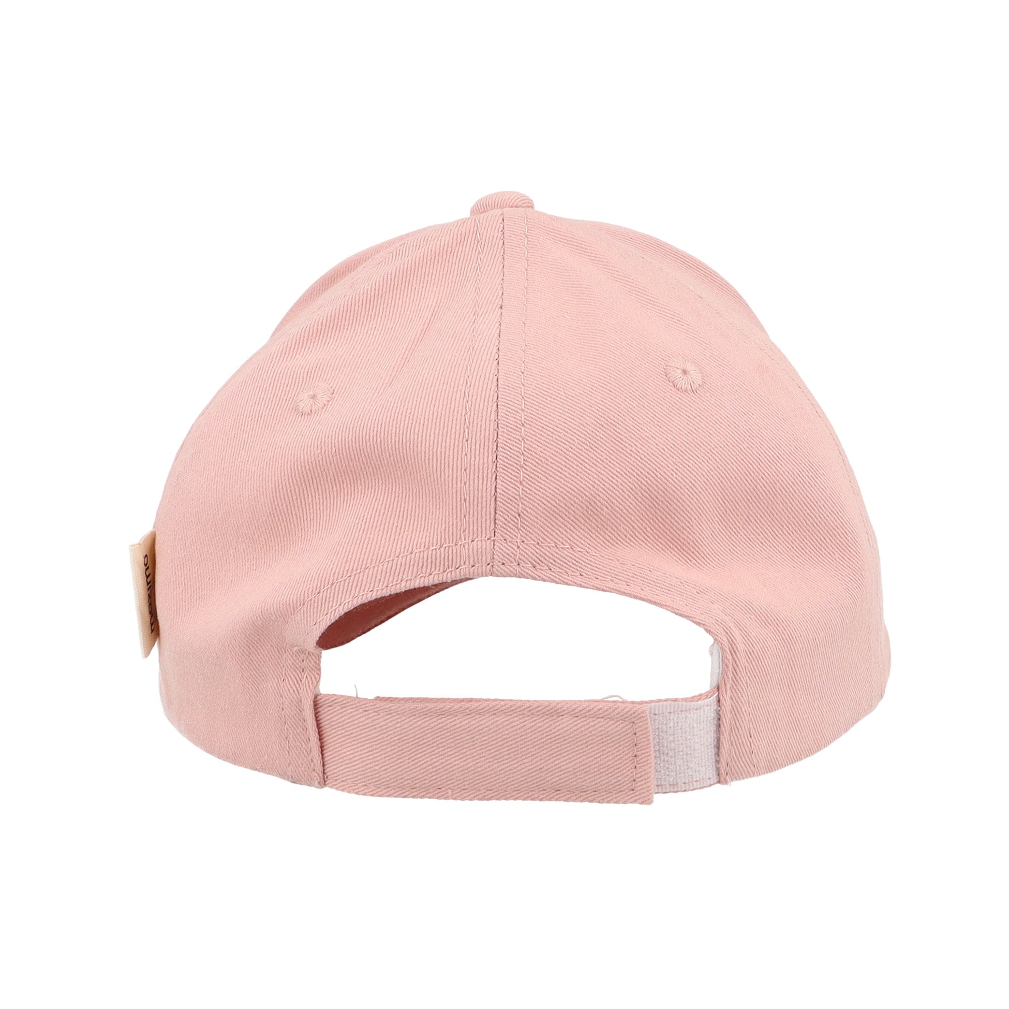 MAXIMO Casquette de baseball 1 cuis Regenbogen-Motiv, Basecap, 5-Panel, Klettverschluss, Mädchen
