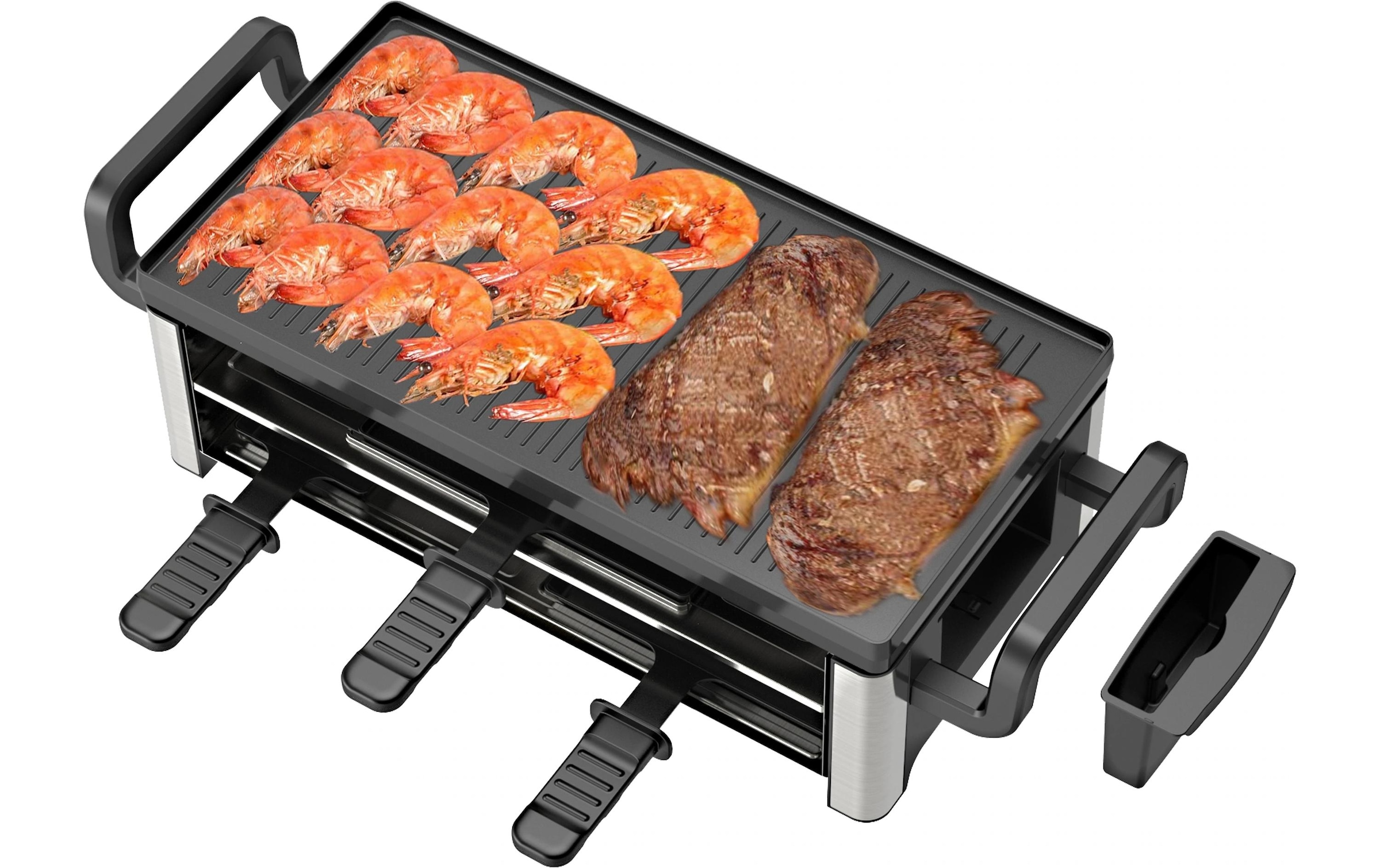 ohmex Raclette »OHM-RCL-2946 8 Personen« 1.800 W