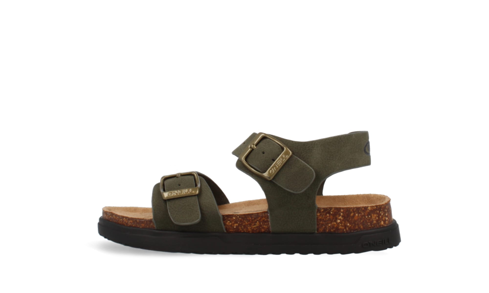 O'Neill Sandale »POLLY SANDAL LOW JR«  Sommerschuh, Schlappen mit Schnallenverschluss für Kinder
