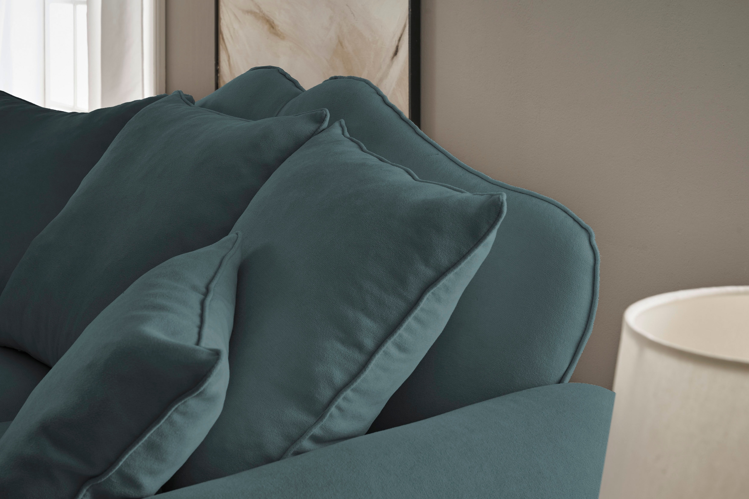 Home affaire 2-places »WESTMINSTER« mit Federkern-Polsterung