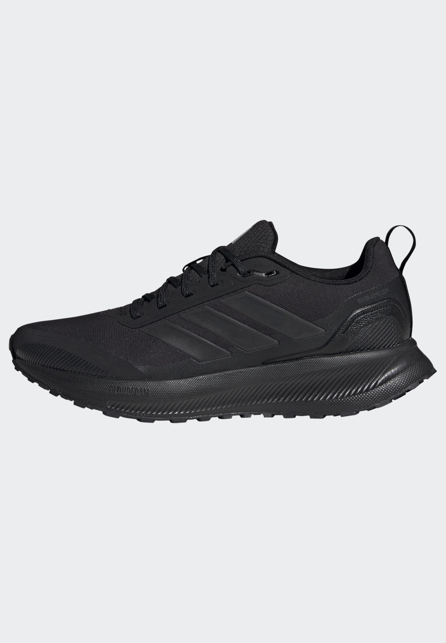 adidas Performance 1100000002199 »RUNFALCON 5 TR«  avec éléments réfléchissants et semelle profilée
