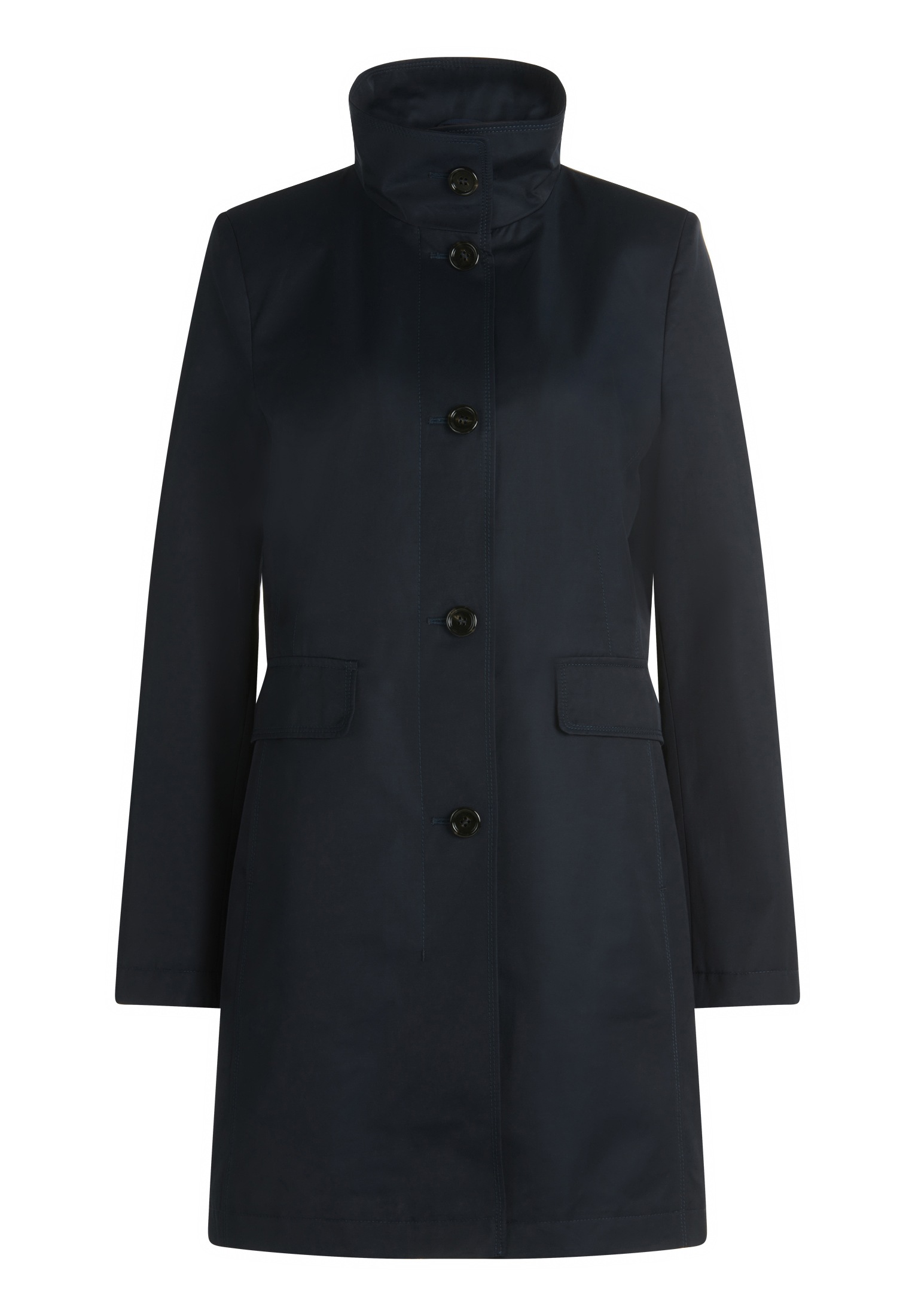 Gil Bret Veste d'extérieur mit Stehkragen