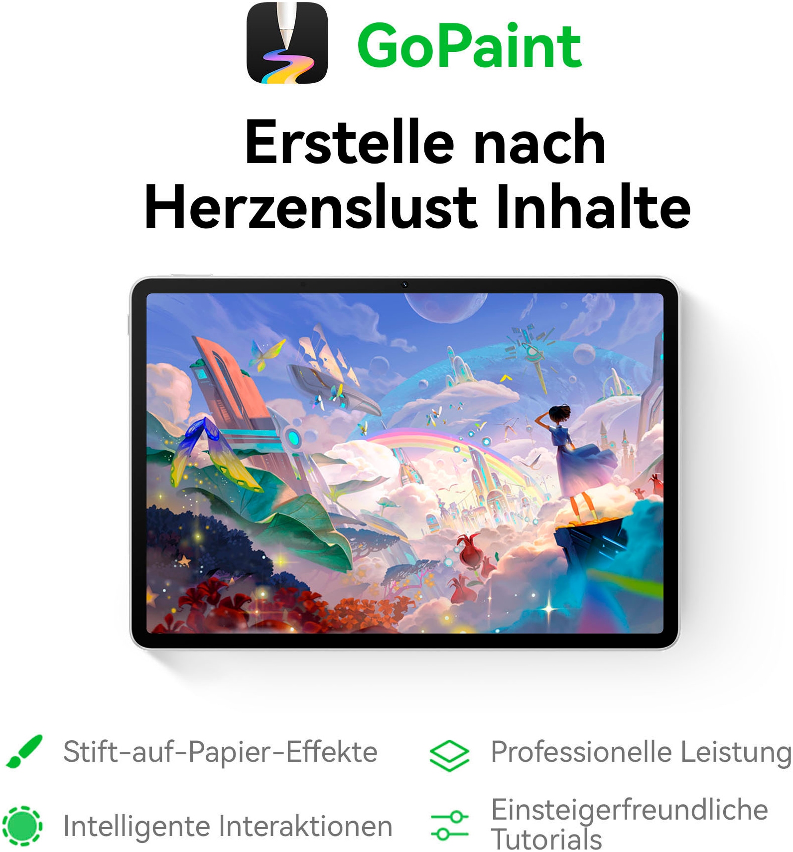 Huawei Tablet »MatePad 11.5 S 8+256 GB inkl. Black Keyboard« (29,2 cm / 11,5 ″) HarmonyOS 256 GB )