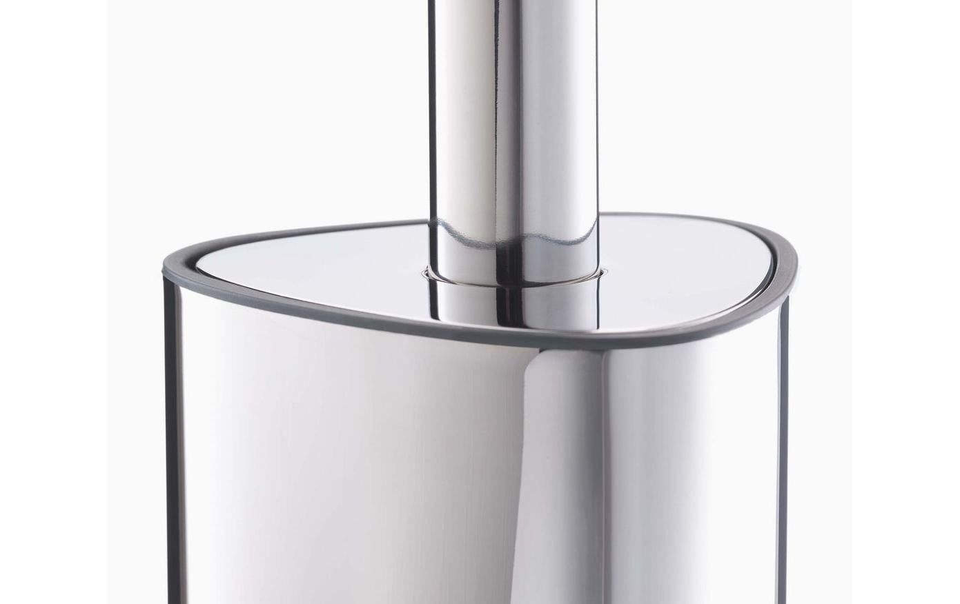 Joseph Joseph WC-Reinigungsbürste »Flex 360 Luxe Advanced« mit Edelstahloberfläche