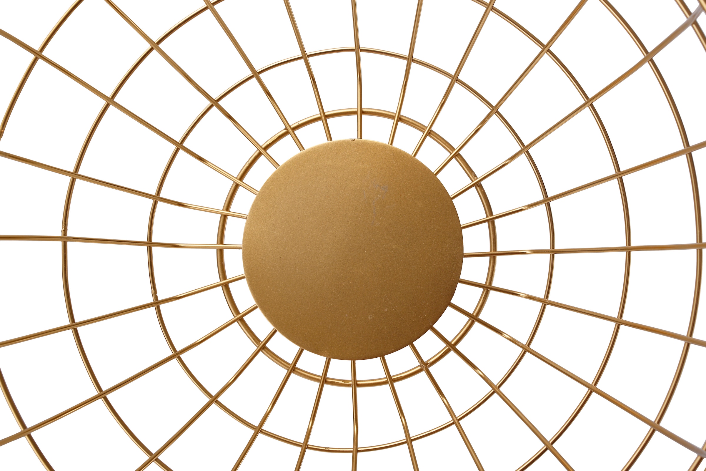 Kayoom Table d'appoint »Art Deco 500, Abstelltisch aus Metall,funktional und stabil« 1 cuis tlg. Dekorativ, mit abnehmbarem Griff ( 13 cm ), Stauraumfunktion