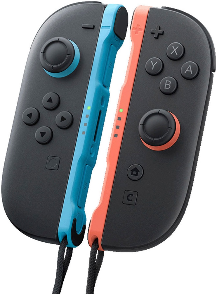 Nintendo Switch 2 Nintendo-Controller »Joy-Con 2 2er-Set«