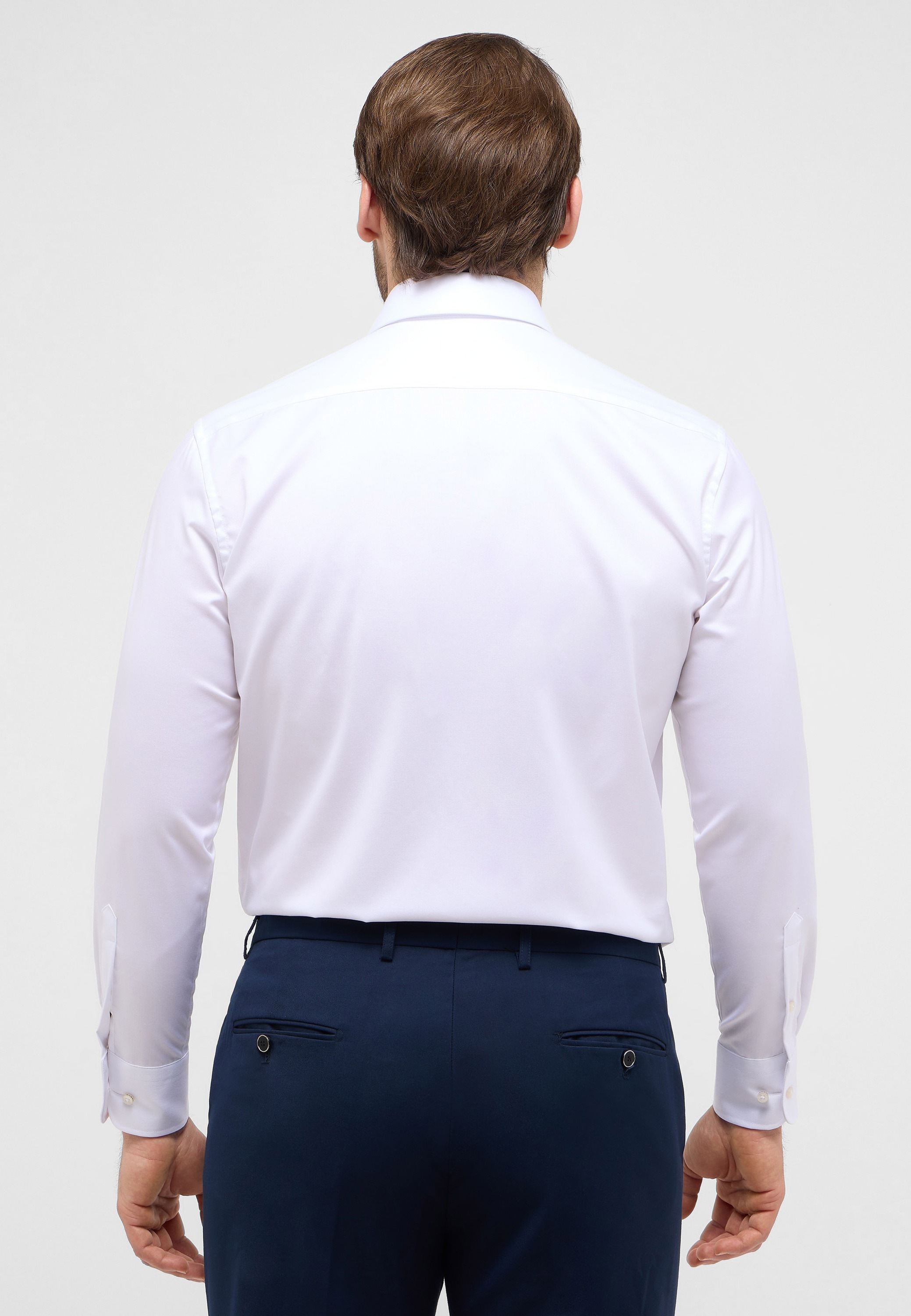 Eterna Chemise à manches longues »COMFORT FIT« NON IRON (bügelfrei)