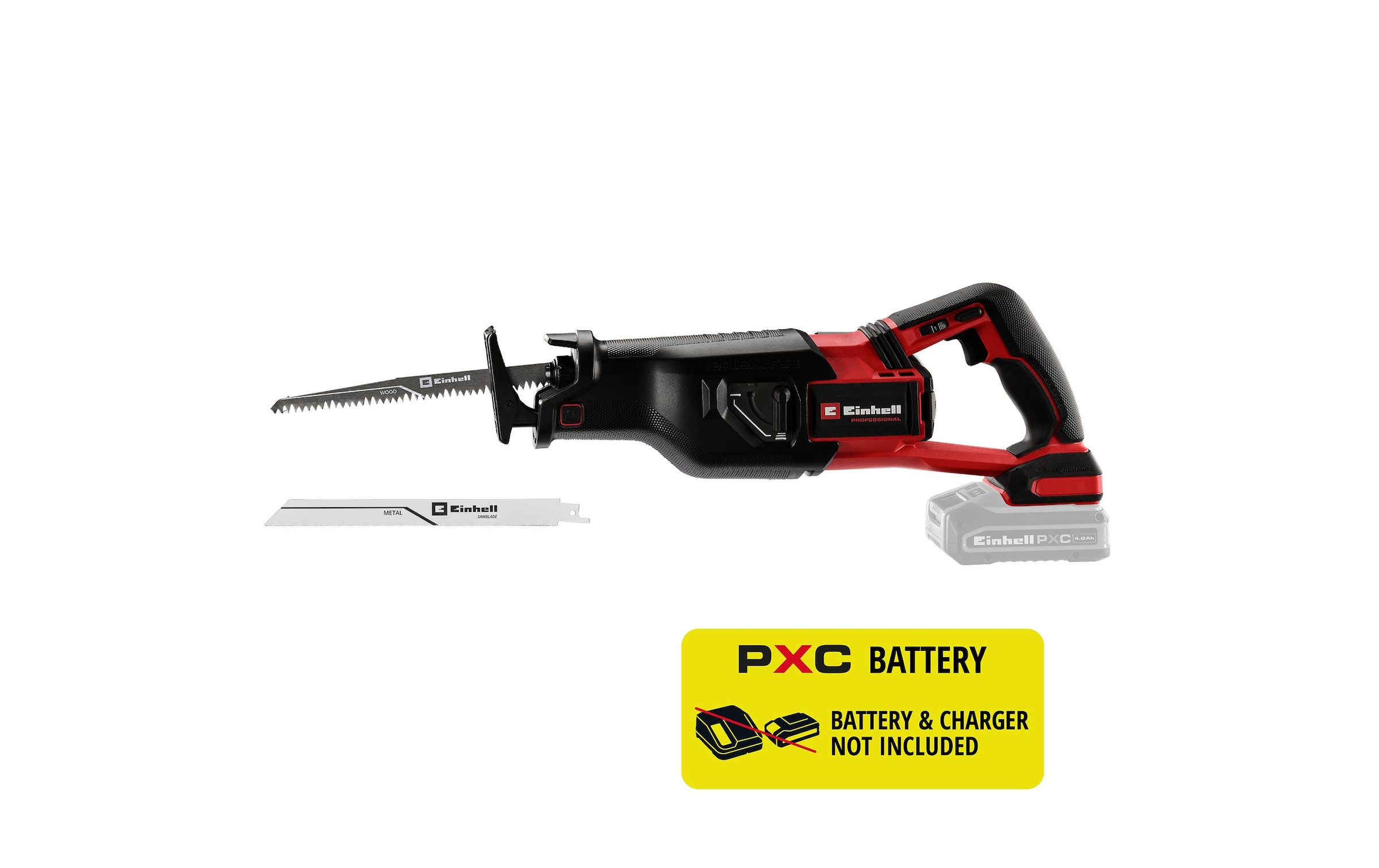Einhell Scie universelle »Einhell Akku-Universalsäge TP-AP 18/32 18 V, Li, BL, Solo«