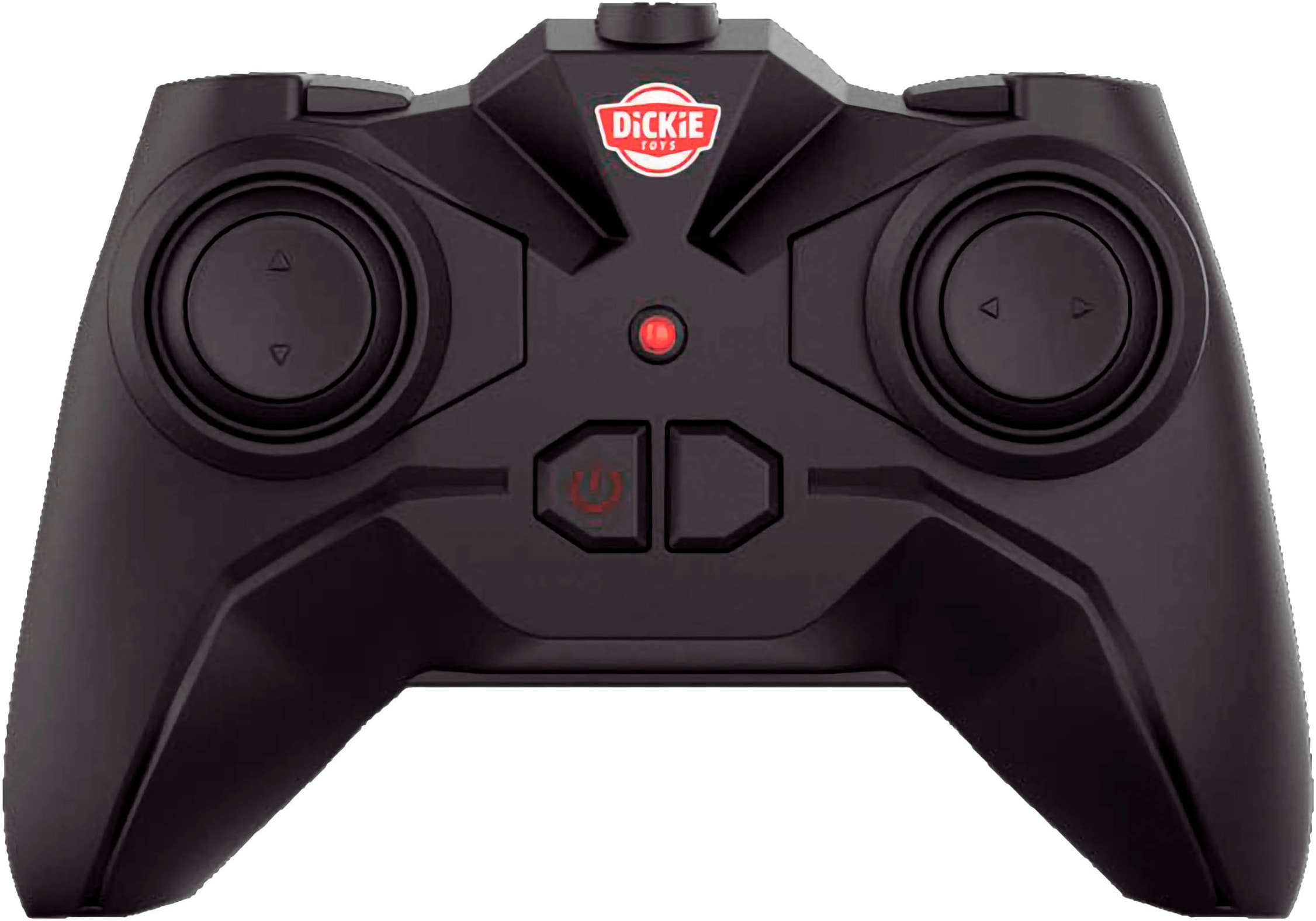 Dickie Toys RC-Auto »RC Glow Rally Truck« mit Licht und Gummireifen