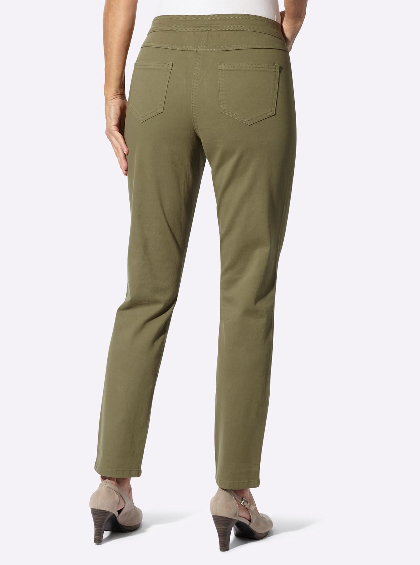 Classic Basics Jeans traditionnels 1