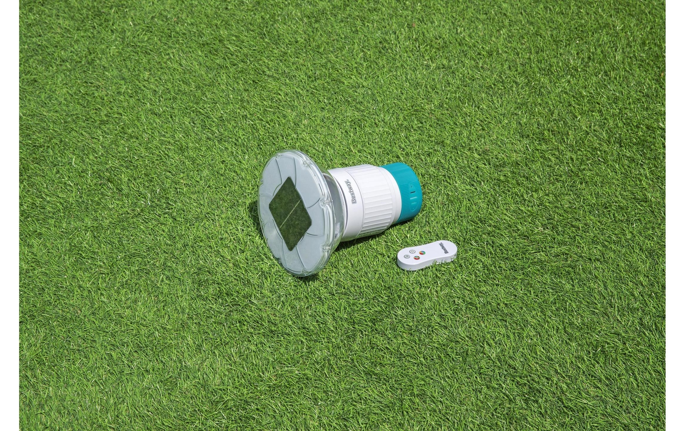 Bestway Doseur de chlore »SolarGlow LED«