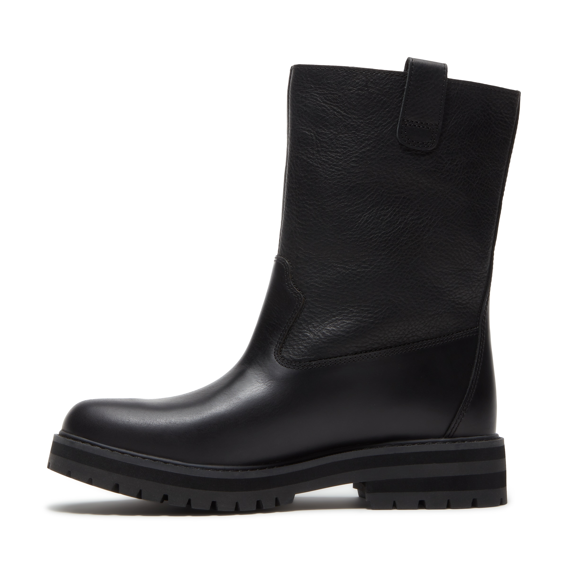 Timberland Bottes »BRITTON DRIVE - MID PULL ON BOOT«