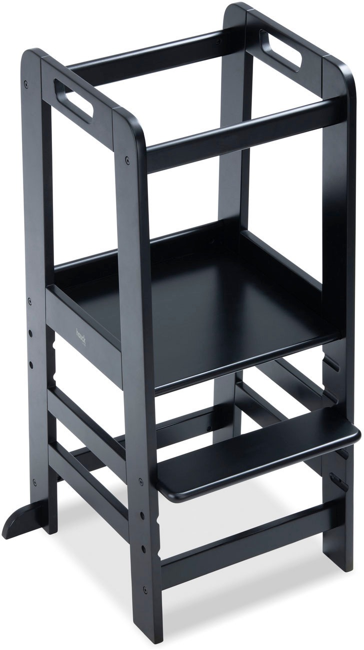 Hauck Assis-debout »Lernturm Learn N Explore, Black« ()