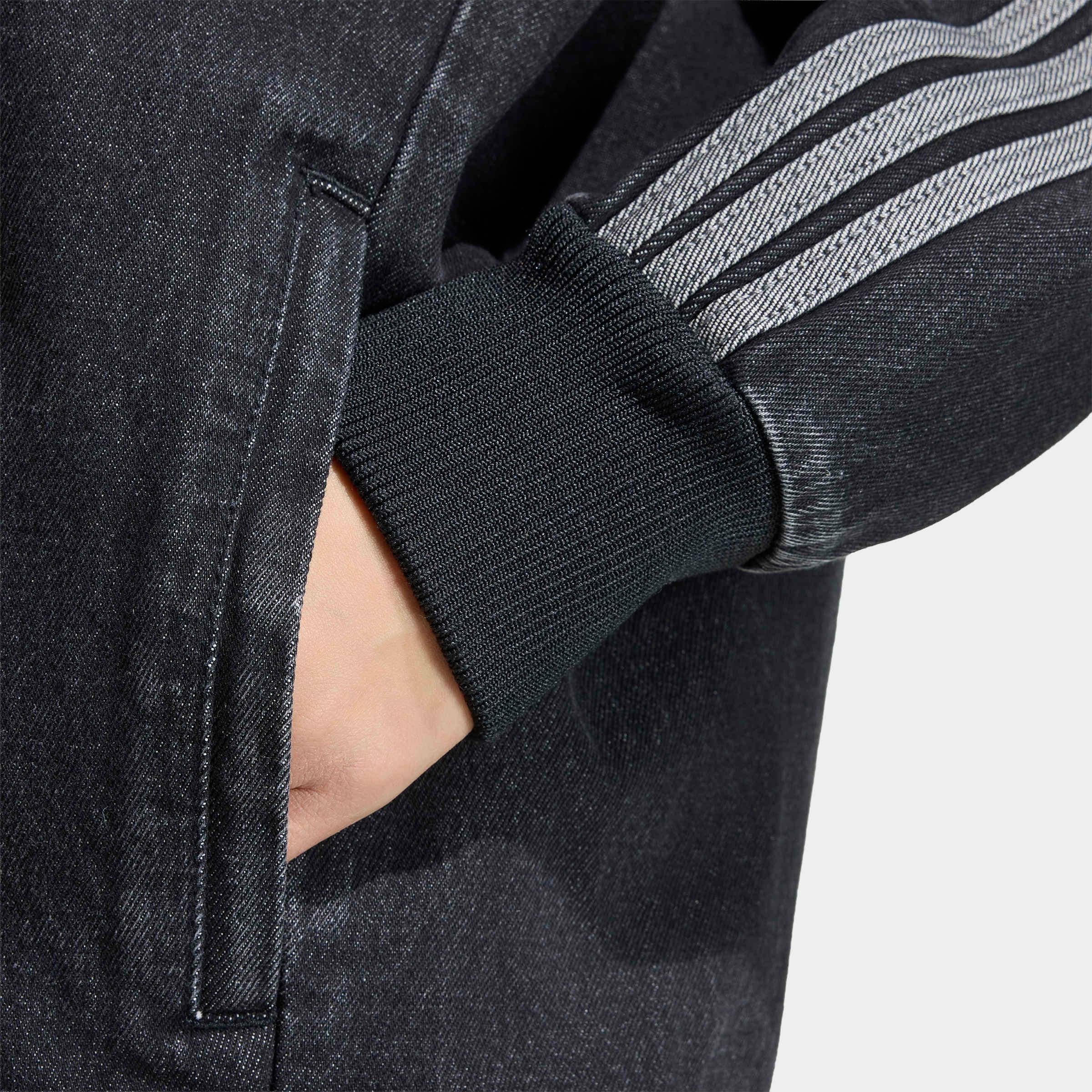 adidas Originals Outdoorjacke »SST OS TT D« für Erwachsene, mit Reissverschluss, aus Baumwolle