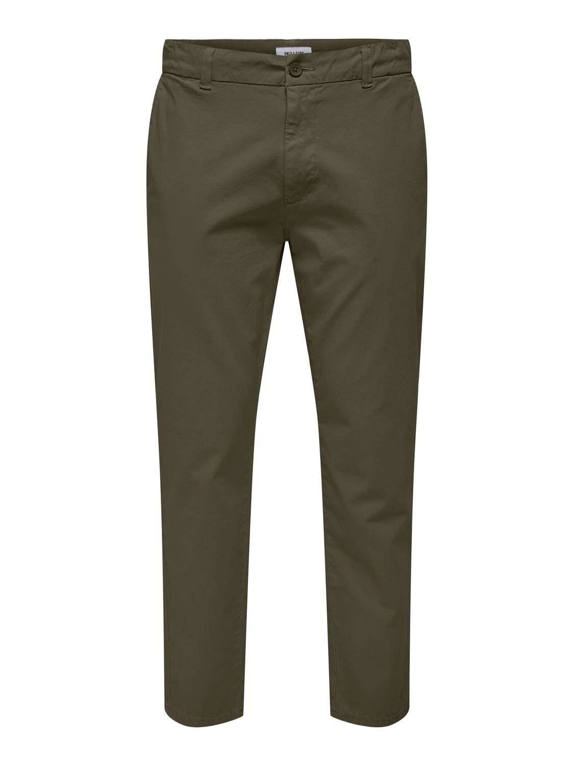 ONLY & SONS Chinos »ONSFREE REGULAR 0183 PANT NOOS«