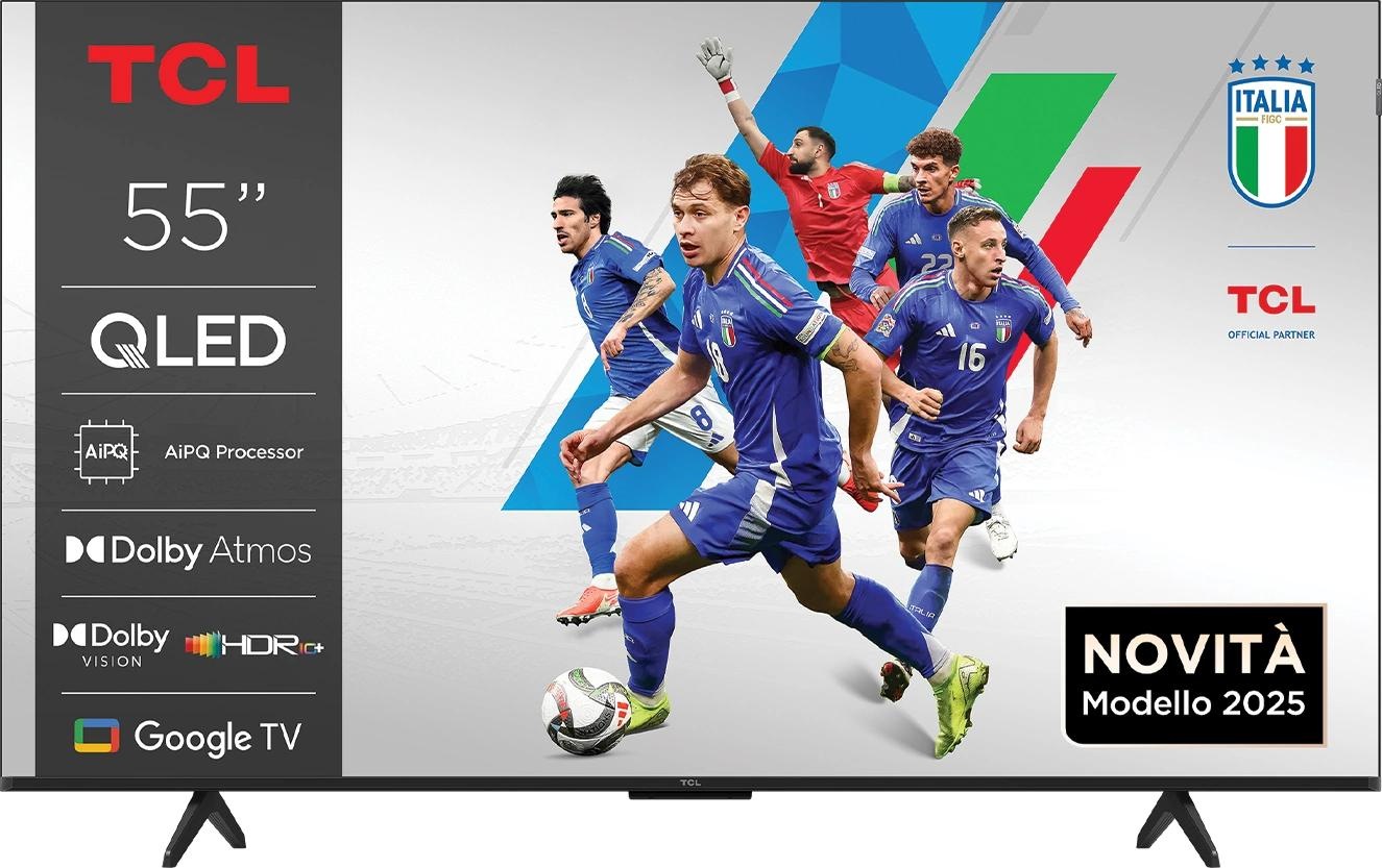 TCL Téléviseur QLED »55P7K« 140 cm/55 ″