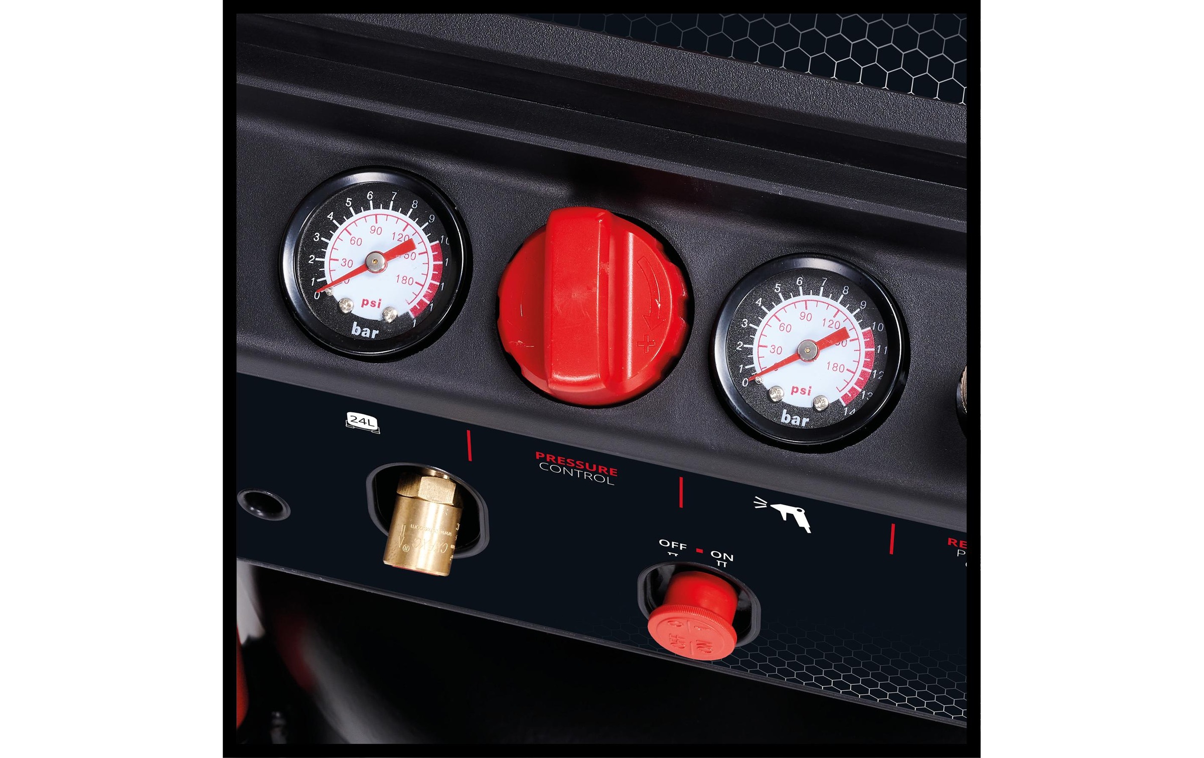 Einhell Kompressor »TE-AC 240/24 Silent«