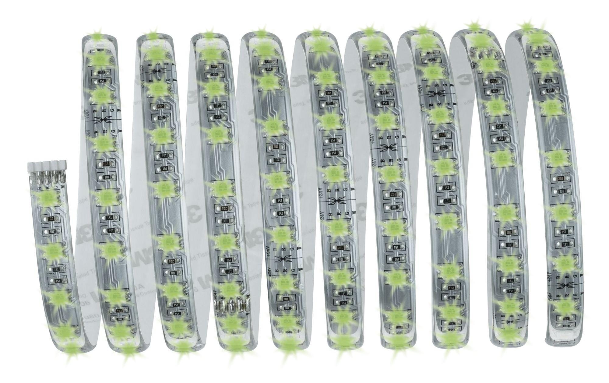 Paulmann Bande LED »MaxLED RGBW 3 m« 180 cuis-flammig