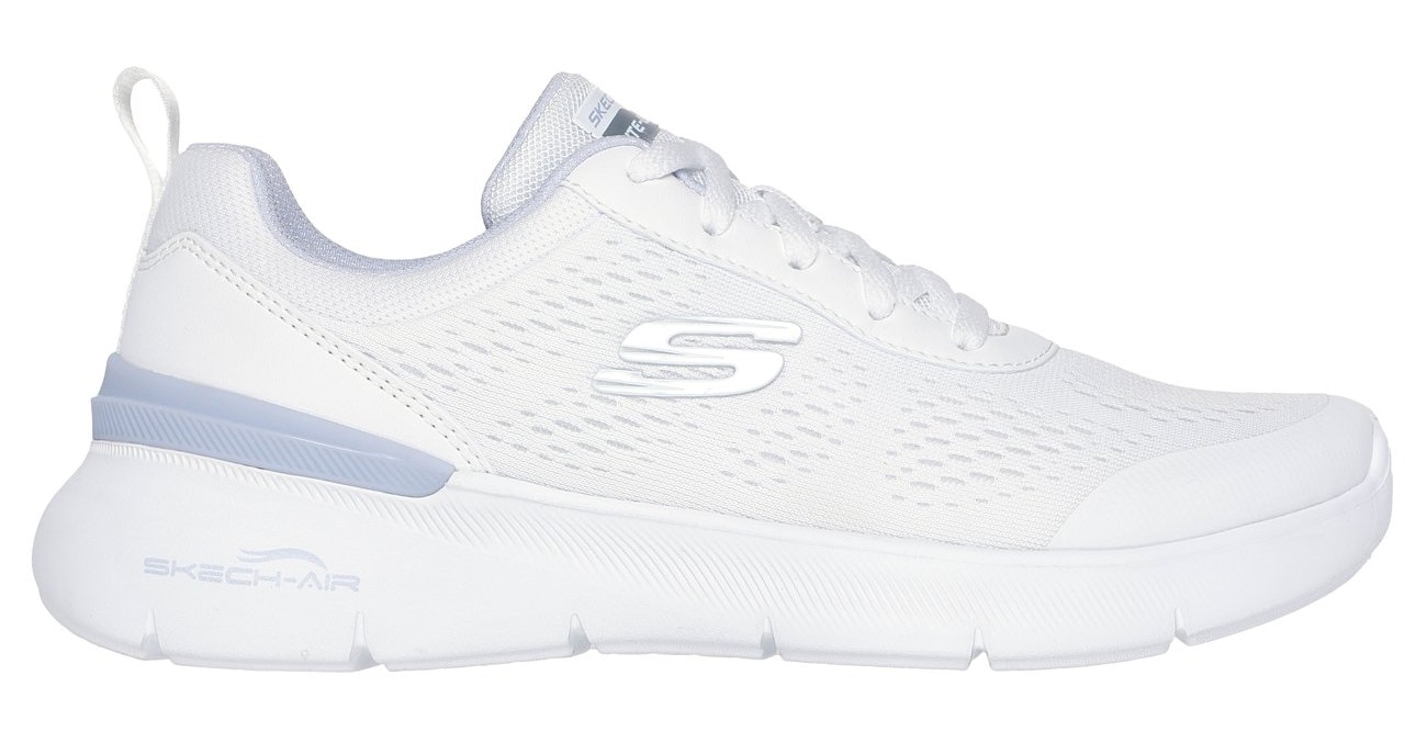 Skechers Sneaker »SKECH-AIR DYNAMIGHT 2.0-NEW HEIGHTS«  , Schnürschuh, Fitnessschuh, Halbschuh, Freizeitsch mit Memory Foam