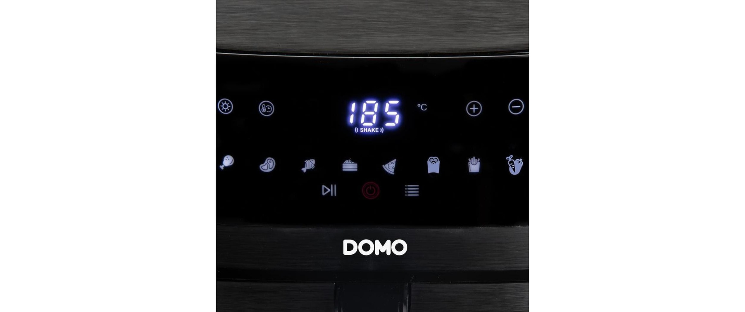 Domo Heissluftfritteuse »DO543FR 8 l« 1800 W