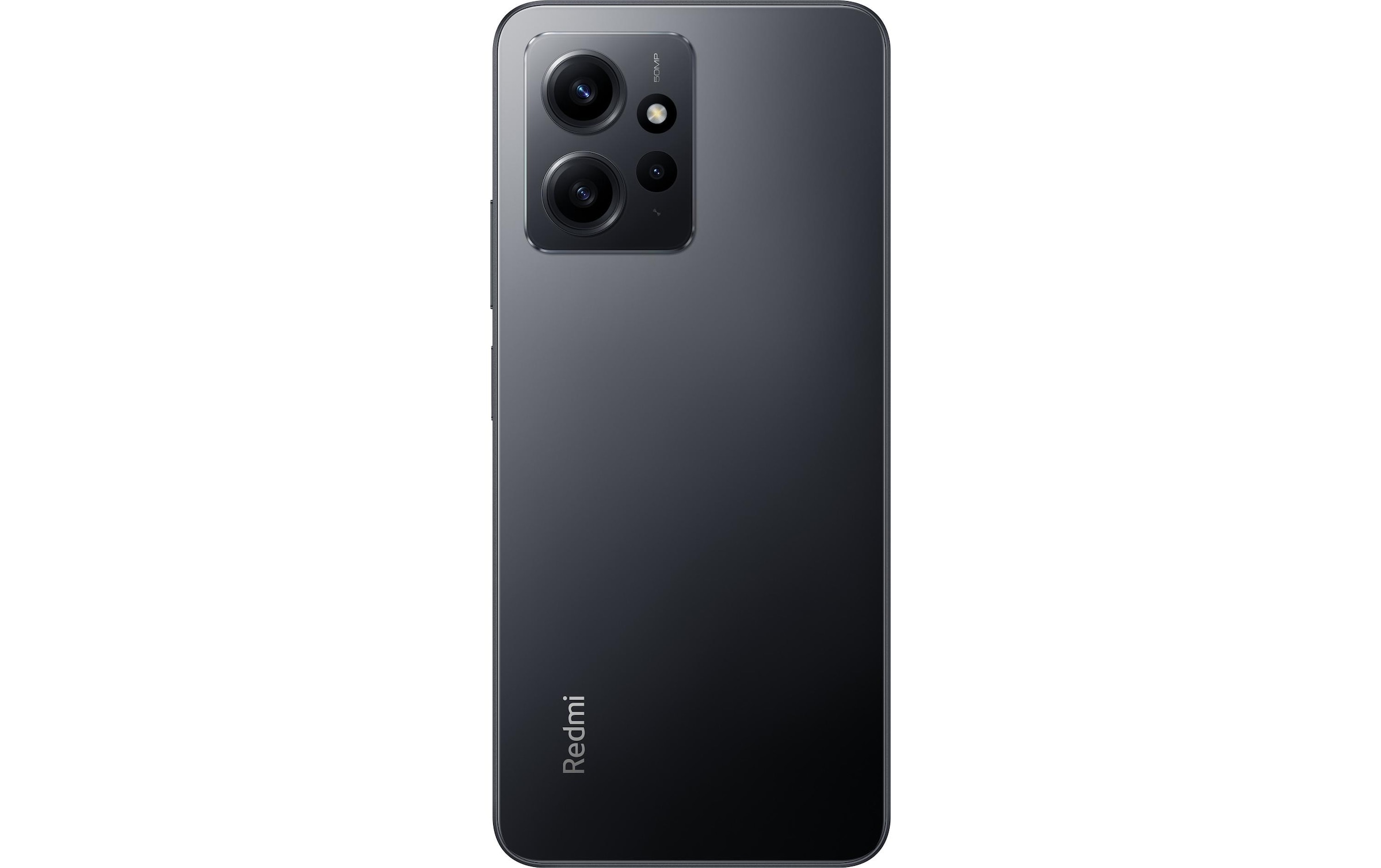 Xiaomi Smartphone »Xiaomi Redmi Note 12 128GB black« Schwarz