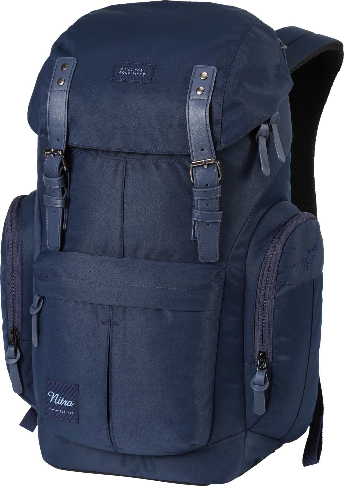 NITRO Freizeitrucksack »Daypacker« mit Laptopfach, Schulrucksack, Wanderrucksack oder Streetpack