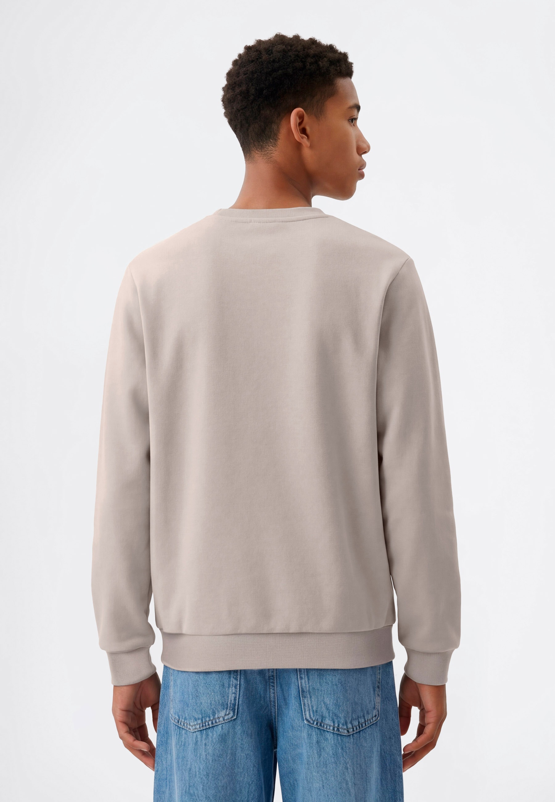 Champion Sweat-shirt »SPORTWEAR CREWNECK Standard Fit«, avec encolure ronde, sans fermeture
