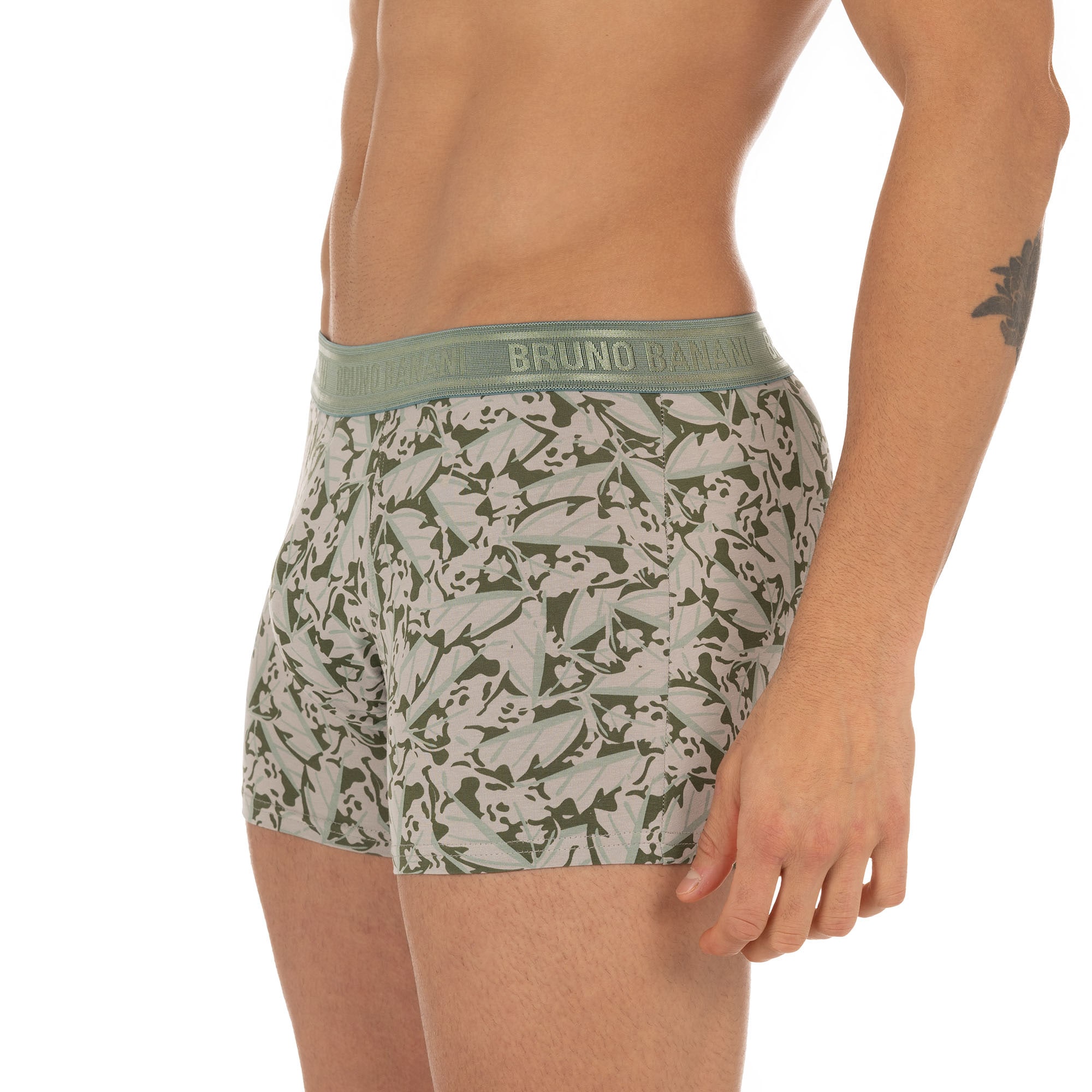 Bruno Banani Boxer »Foliage«