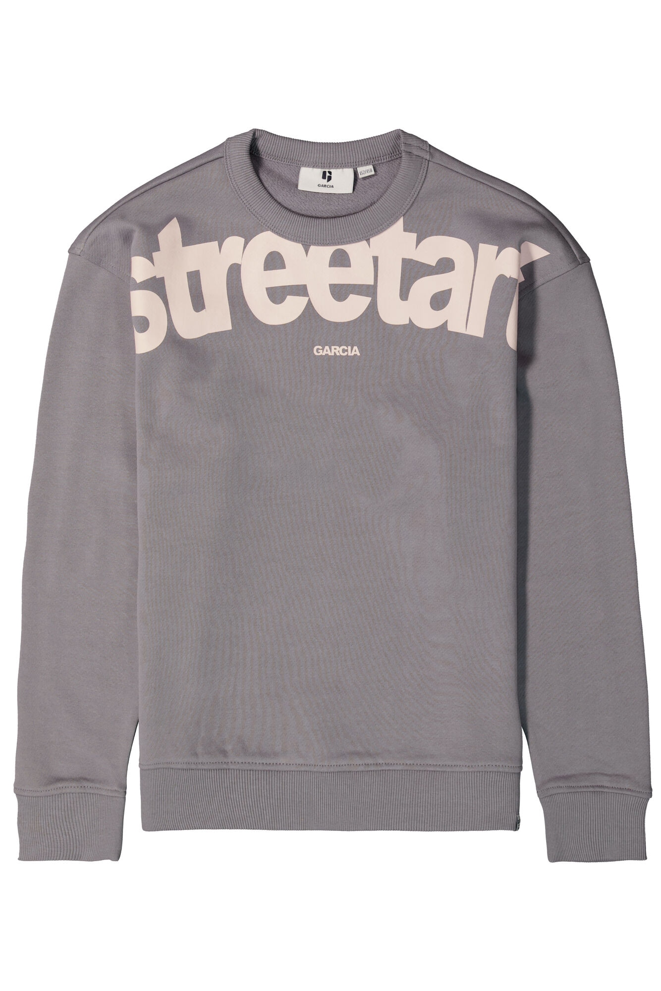 Garcia Sweat-shirt , avec inscription « for BOYS »

