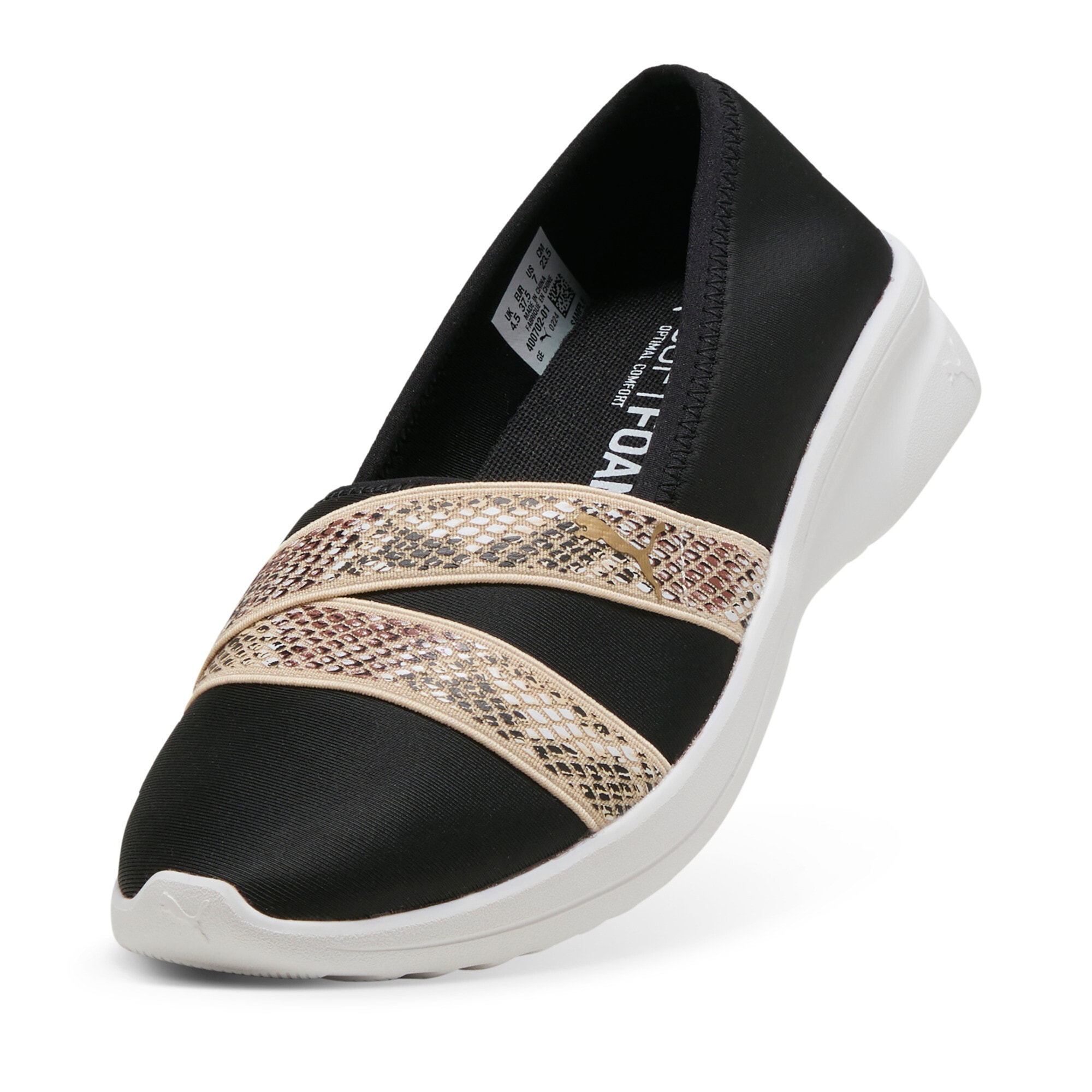 PUMA Sneakers »ADELINA 2 SNAKE CHIC«