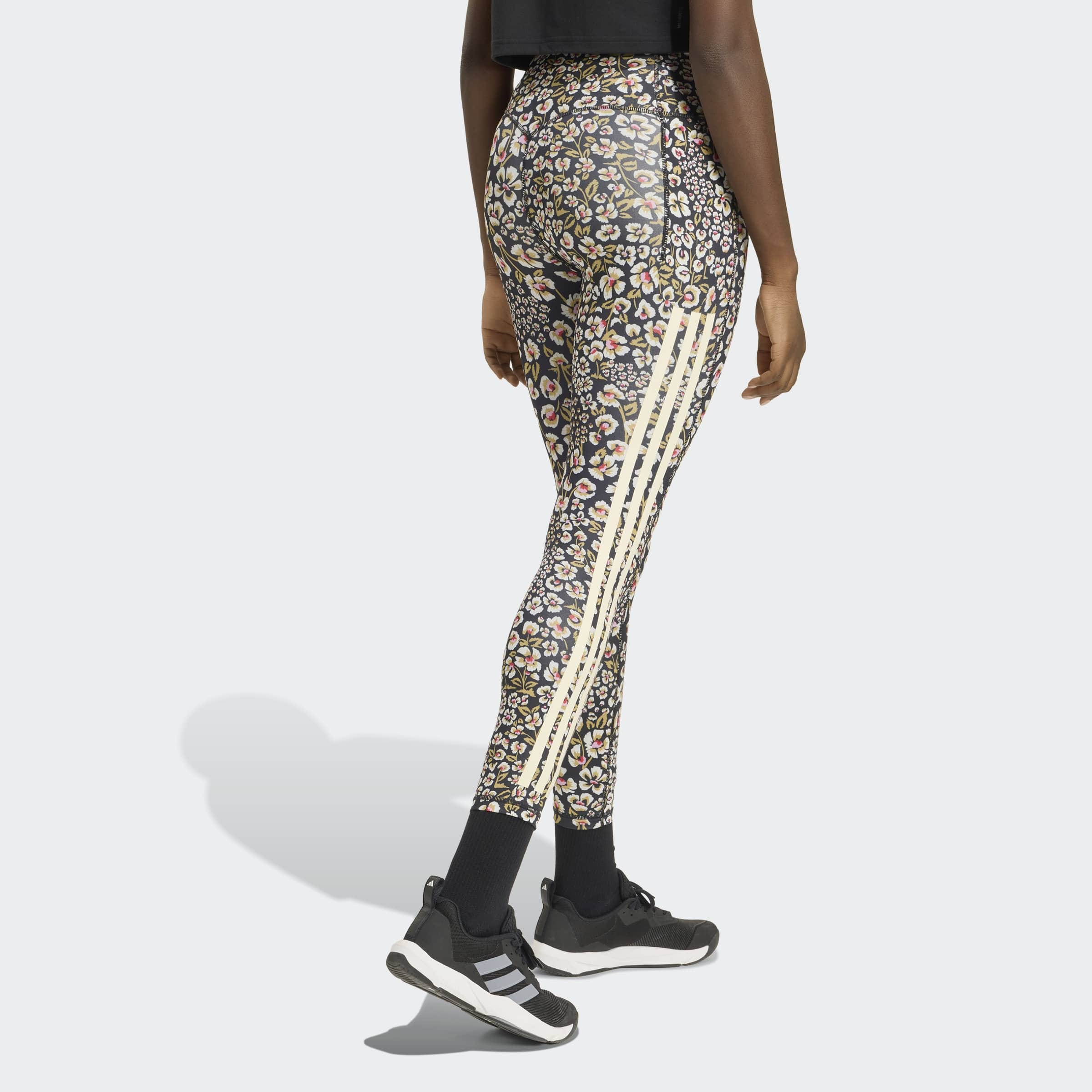 adidas Performance Trainingstights »FARM LEGGINGS«  sportliche 7/8-Länge, ohne Verschluss, mit climacool® Technologie