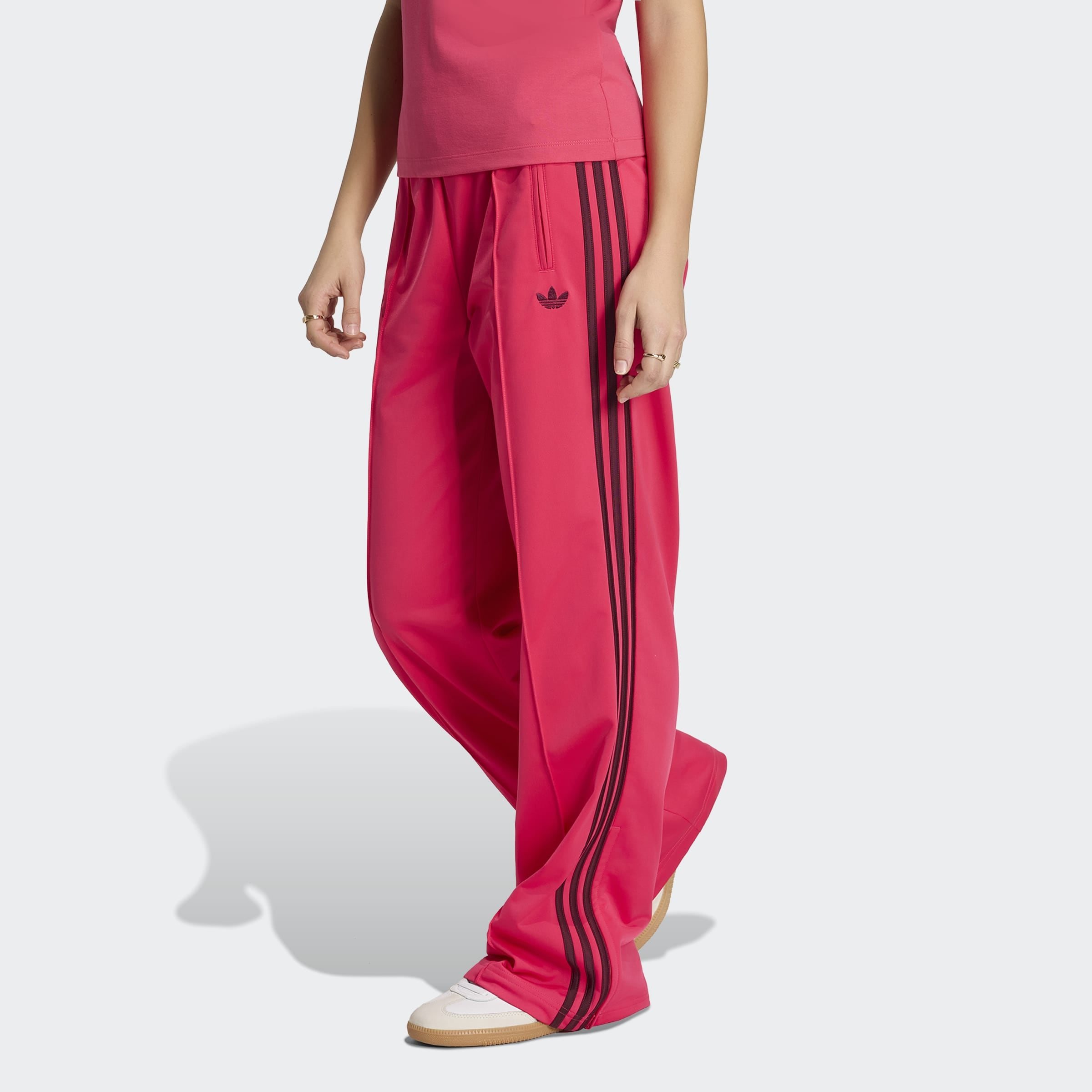 adidas Originals Pantalon de sport »FIREBIRD, LOCKER GESCHNITTEN«  pantalon de sport Firebird Loose, coupe décontractée