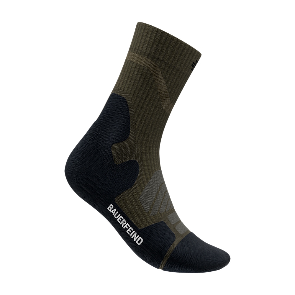 Bauerfeind Sportsocken »Outdoor Merino Compression Socks« Erste Hilfe Artikel