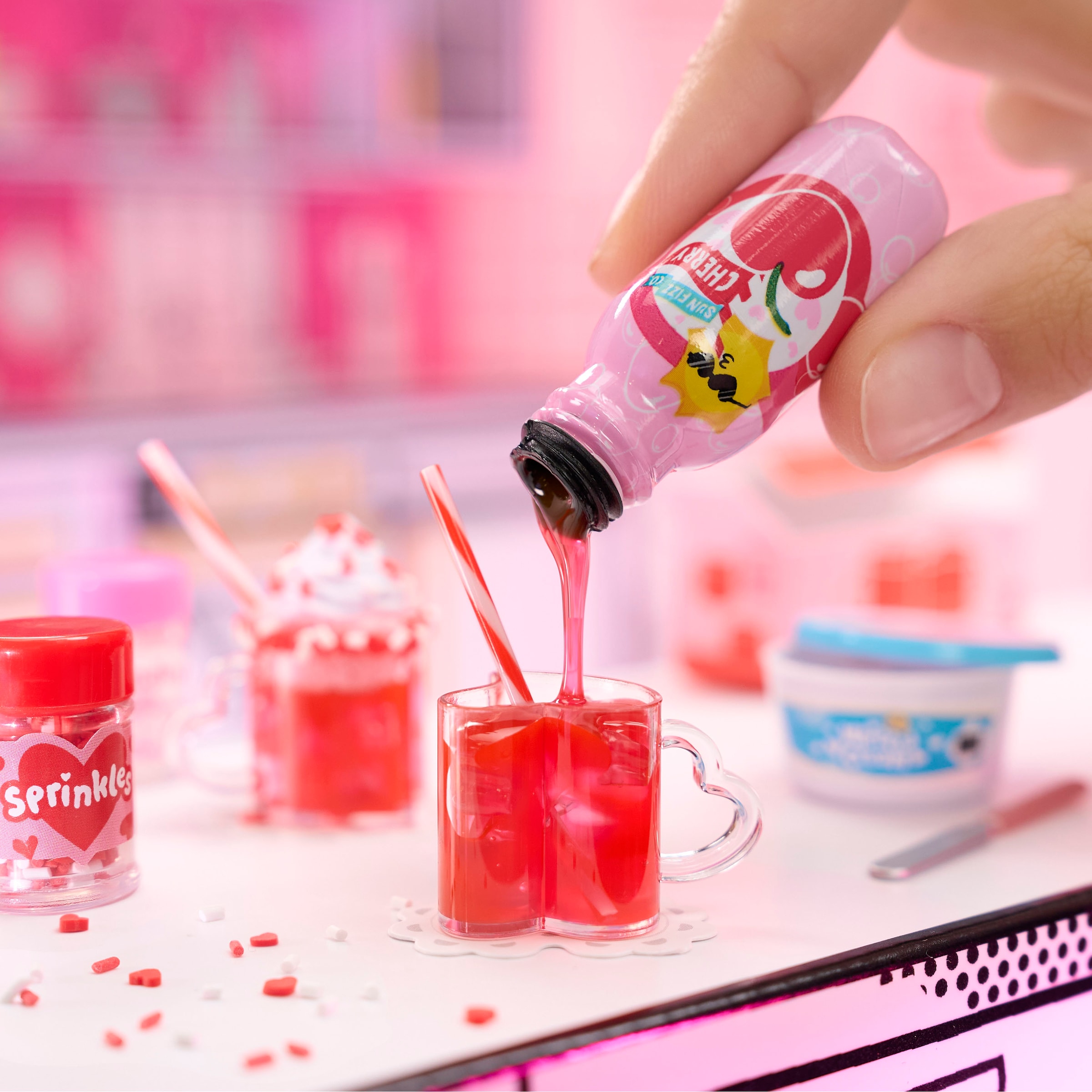 MGA ENTERTAINMENT Set créatif »MGA's Miniverse - Make It Mini With Love« sortierte Lieferung